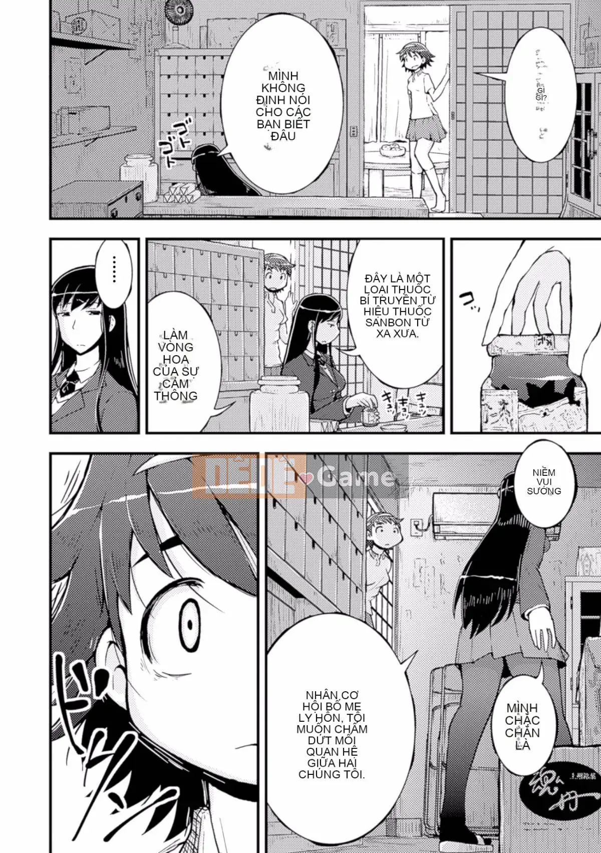 [Tuyển tập] Tạp chí truyện tranh Nijigen Yuri Mang thai Vol.4