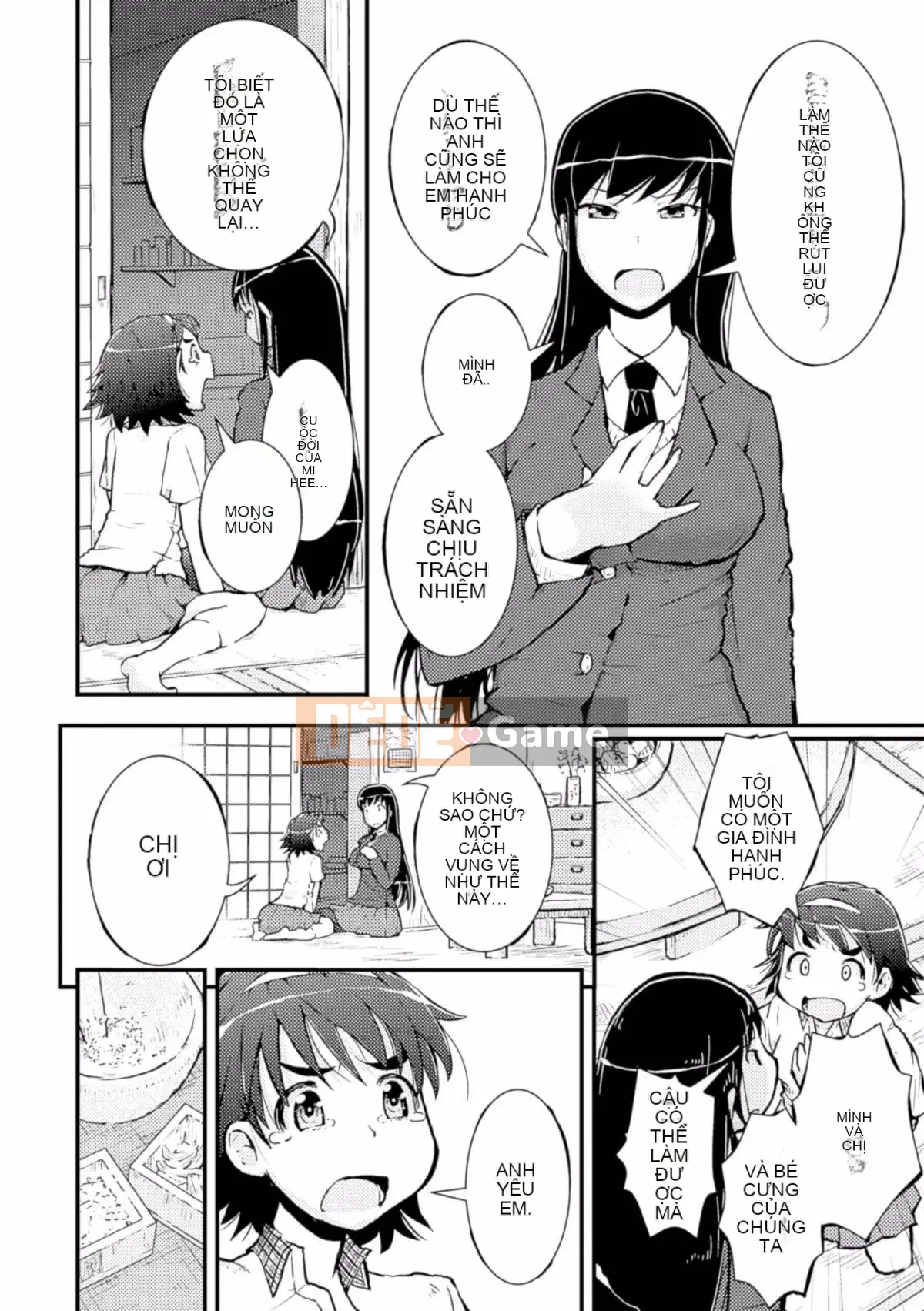 [Tuyển tập] Tạp chí truyện tranh Nijigen Yuri Mang thai Vol.4