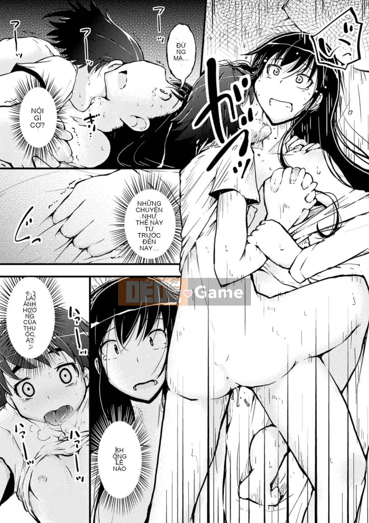 [Tuyển tập] Tạp chí truyện tranh Nijigen Yuri Mang thai Vol.4