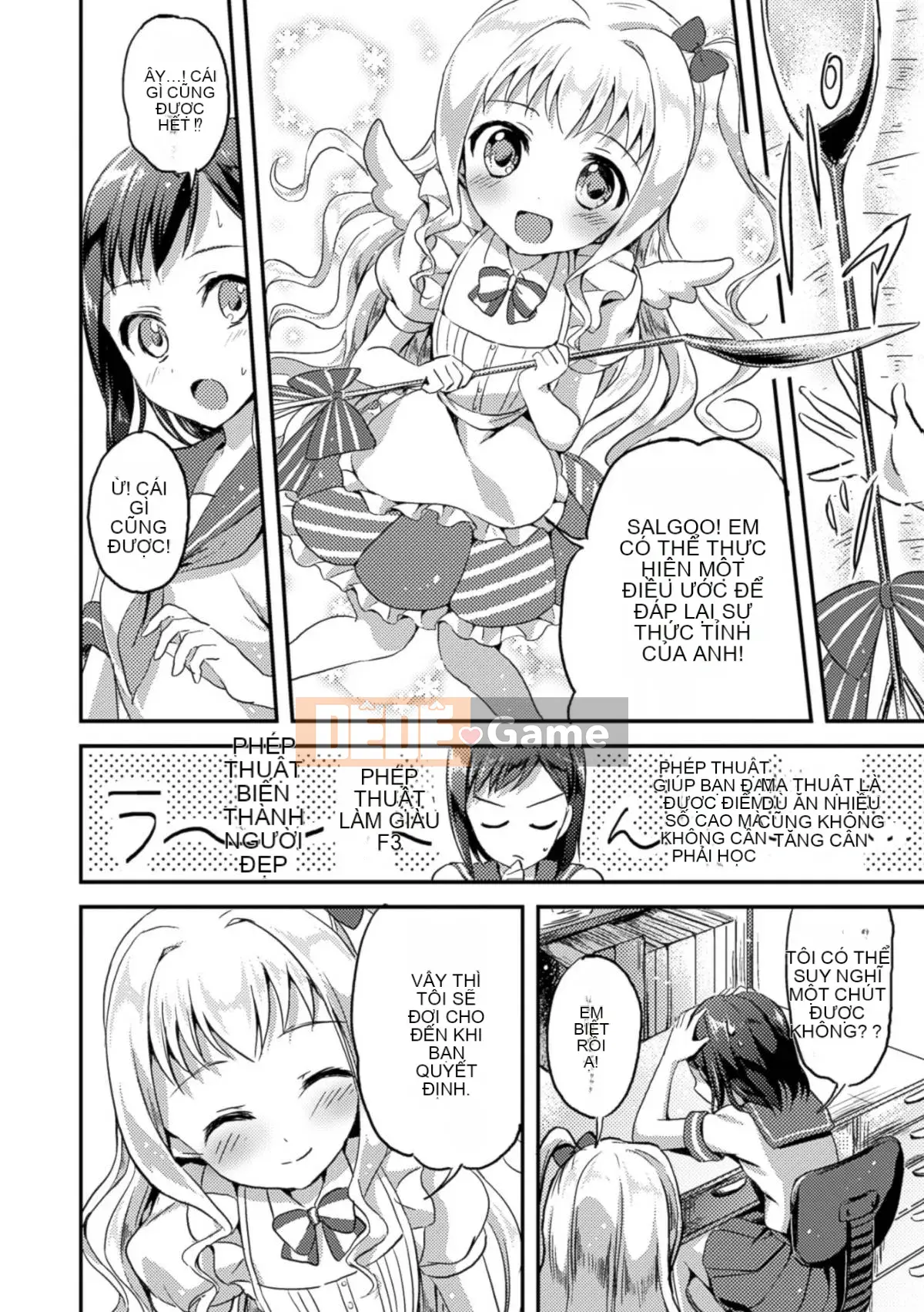 [Tuyển tập] Tạp chí truyện tranh Nijigen Yuri Mang thai Vol.4