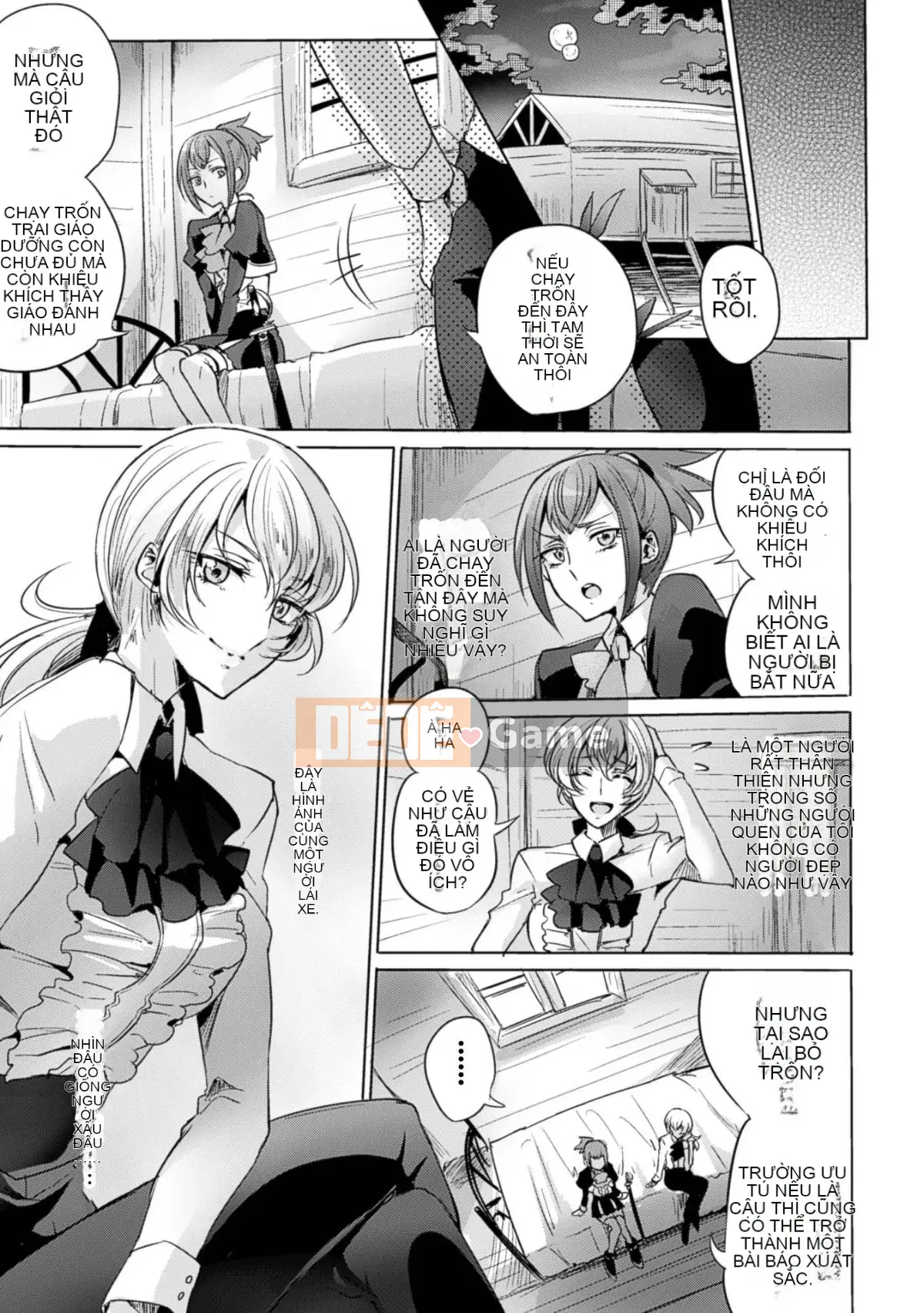 [Tuyển tập] Tạp chí truyện tranh Nijigen Yuri Mang thai Vol.4