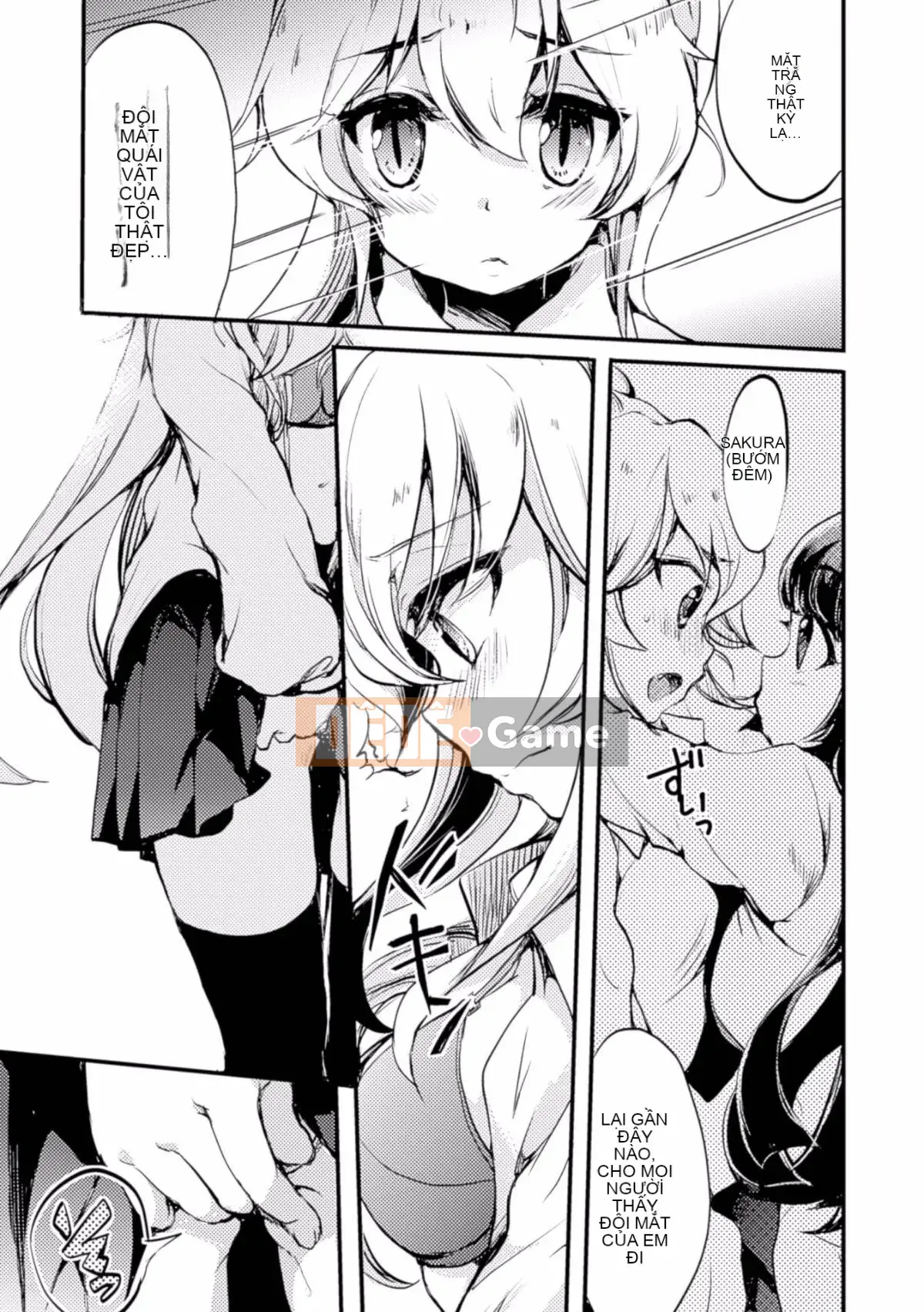 [Tuyển tập] Tạp chí truyện tranh Nijigen Yuri Mang thai Vol.4