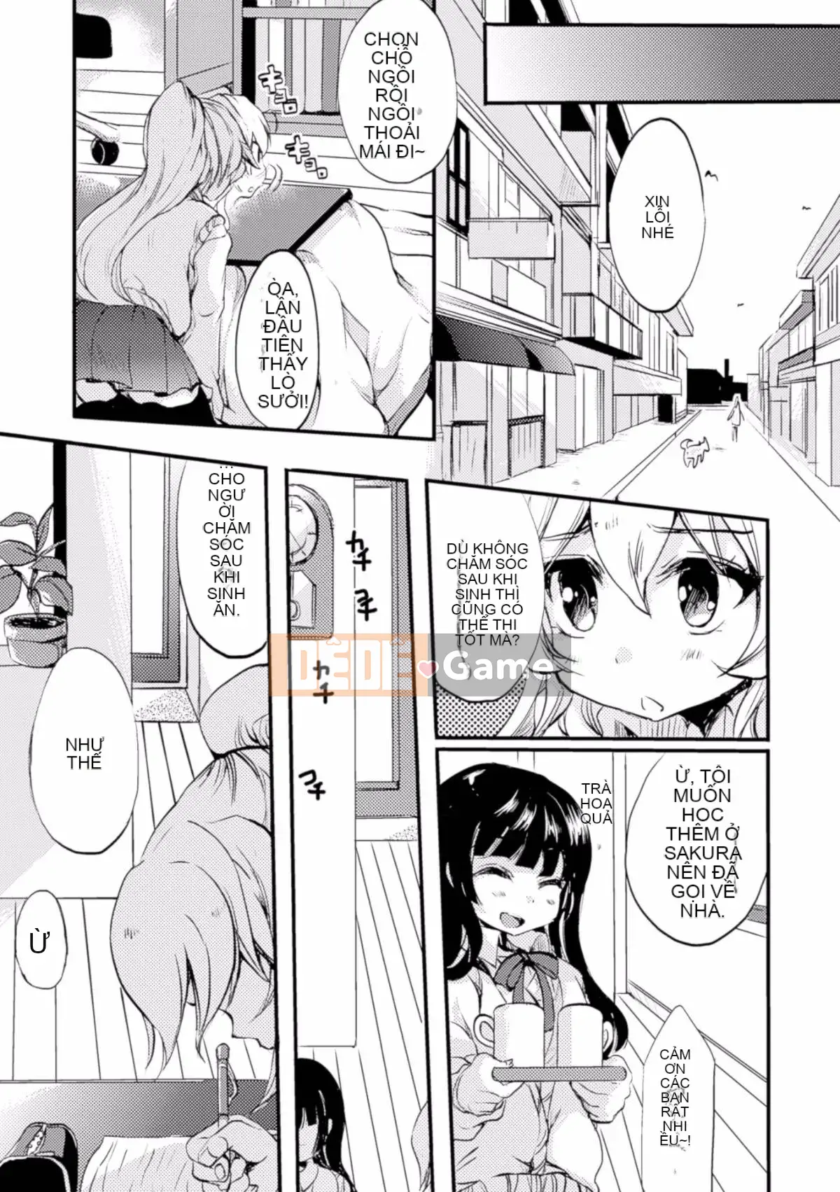 [Tuyển tập] Tạp chí truyện tranh Nijigen Yuri Mang thai Vol.4