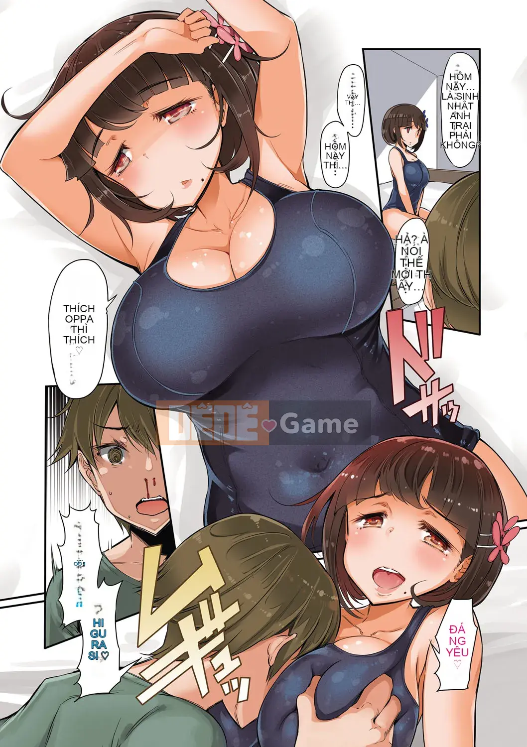 [EBA] Đảo Chị Em - Đảo Chị Em