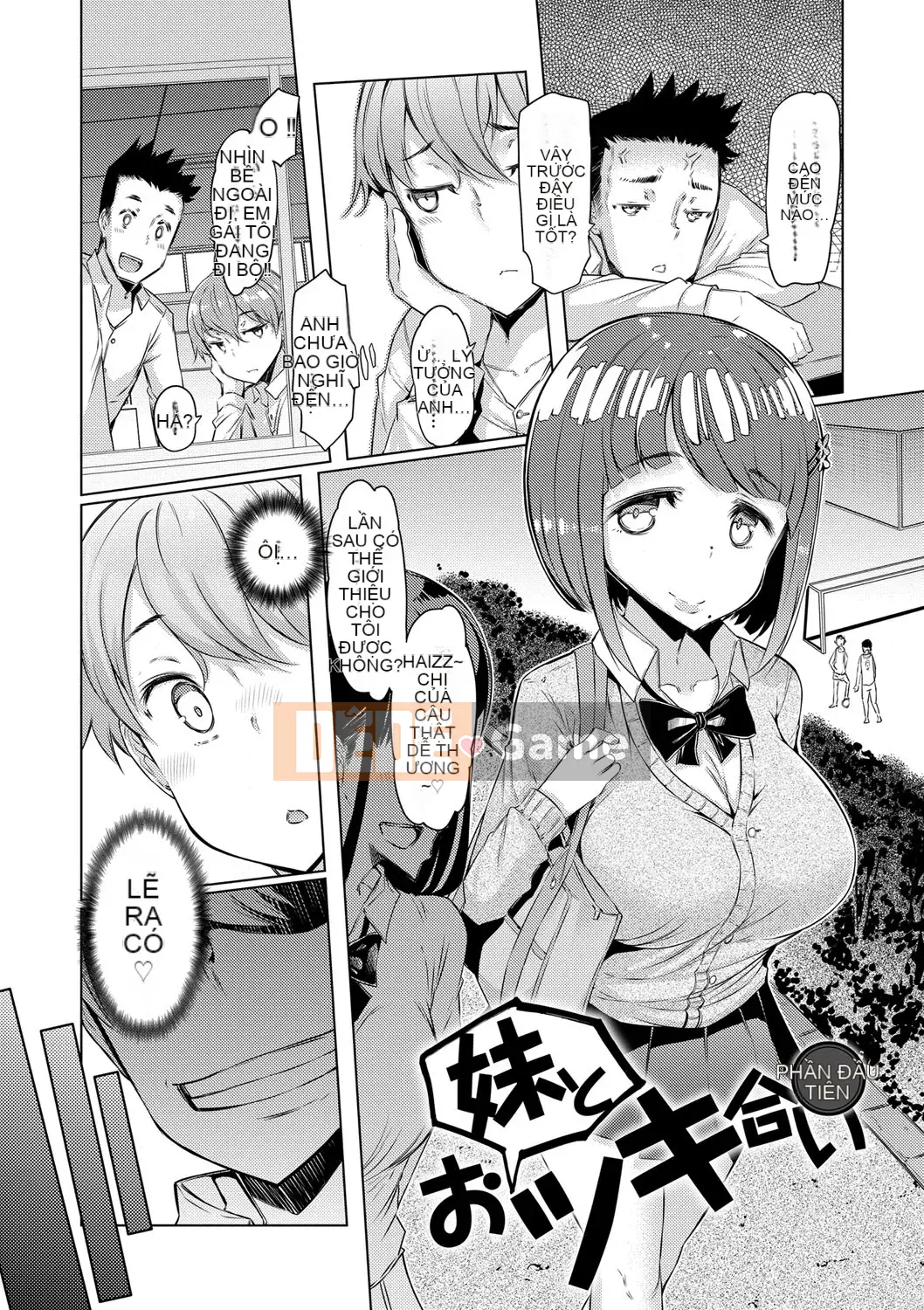 [EBA] Đảo Chị Em - Đảo Chị Em