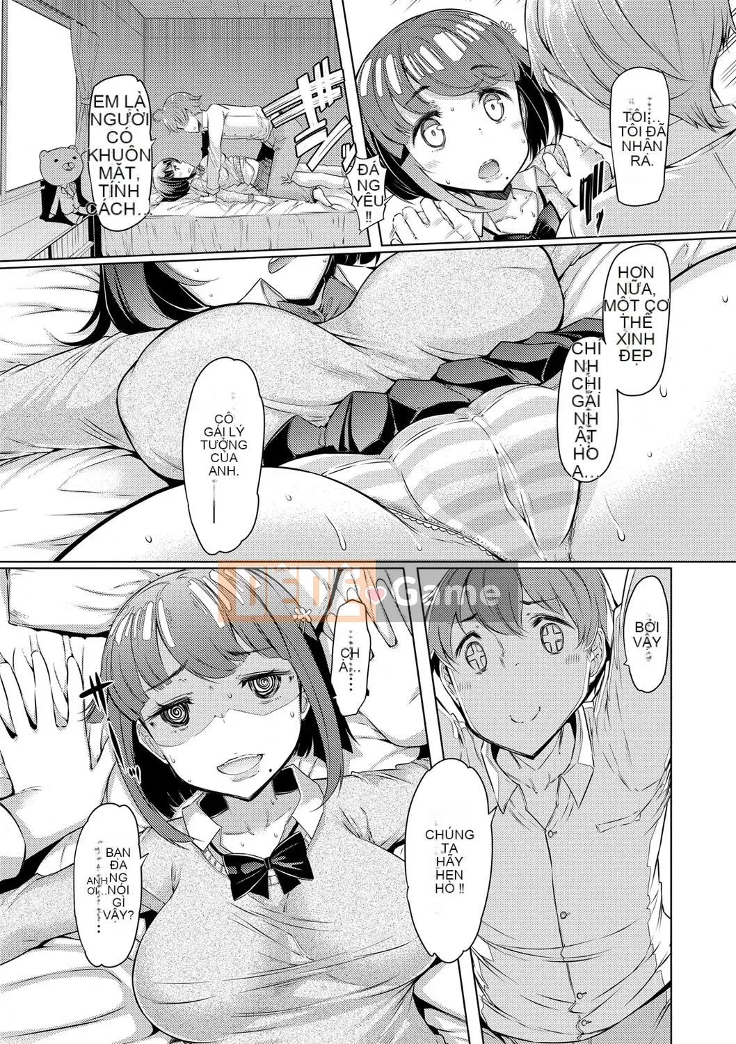 [EBA] Đảo Chị Em - Đảo Chị Em