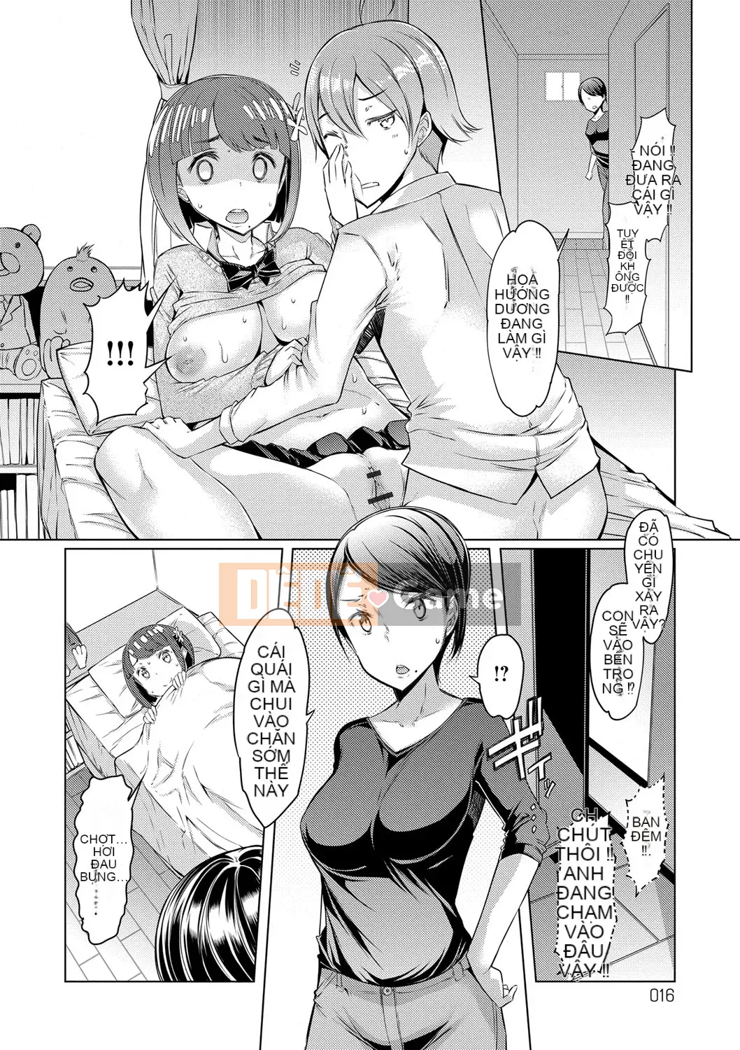 [EBA] Đảo Chị Em - Đảo Chị Em