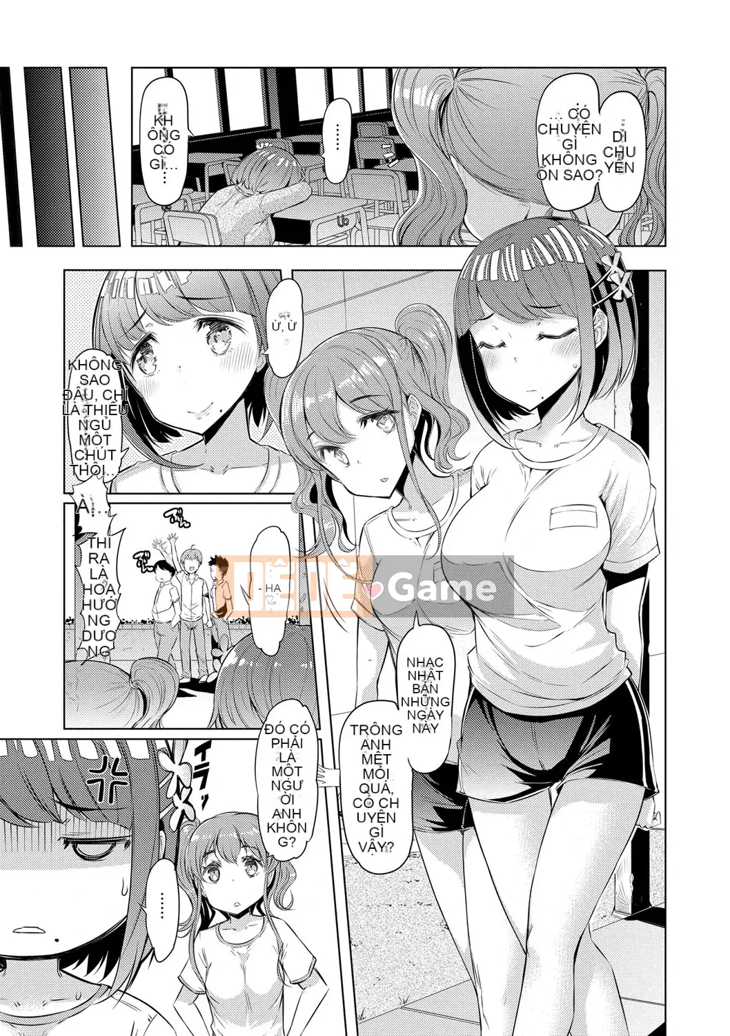 [EBA] Đảo Chị Em - Đảo Chị Em