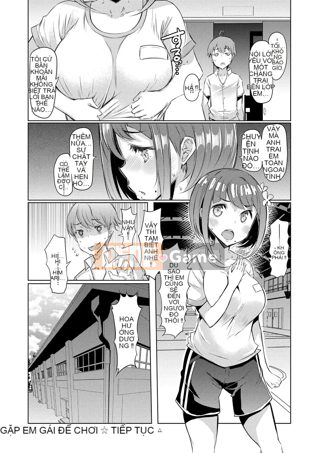 [EBA] Đảo Chị Em - Đảo Chị Em