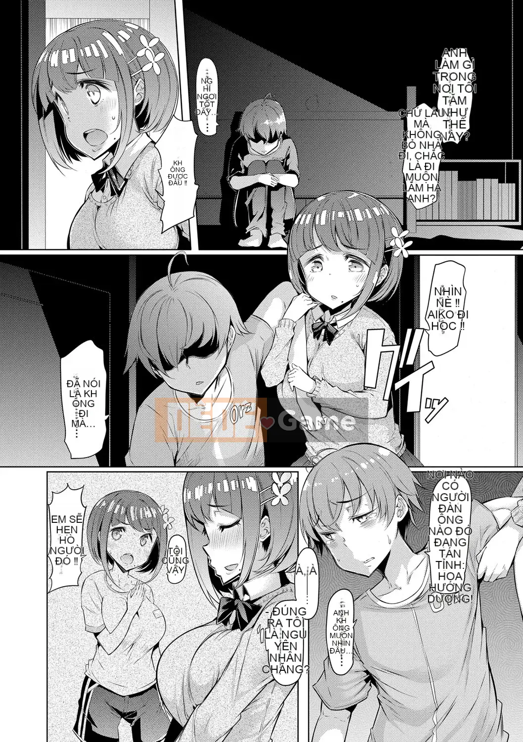 [EBA] Đảo Chị Em - Đảo Chị Em