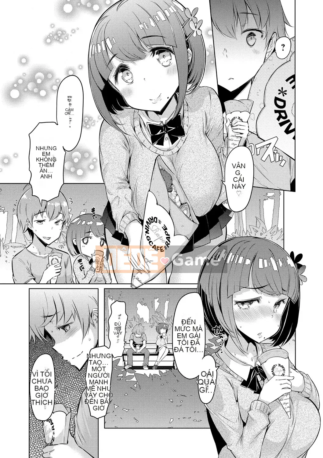 [EBA] Đảo Chị Em - Đảo Chị Em