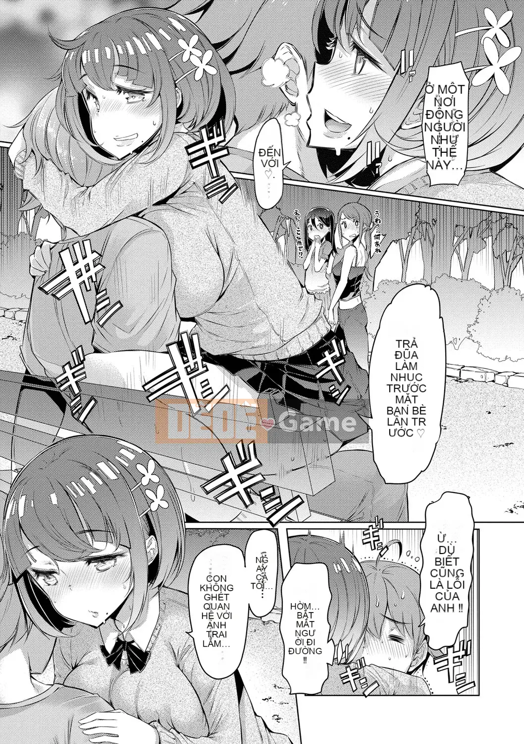 [EBA] Đảo Chị Em - Đảo Chị Em