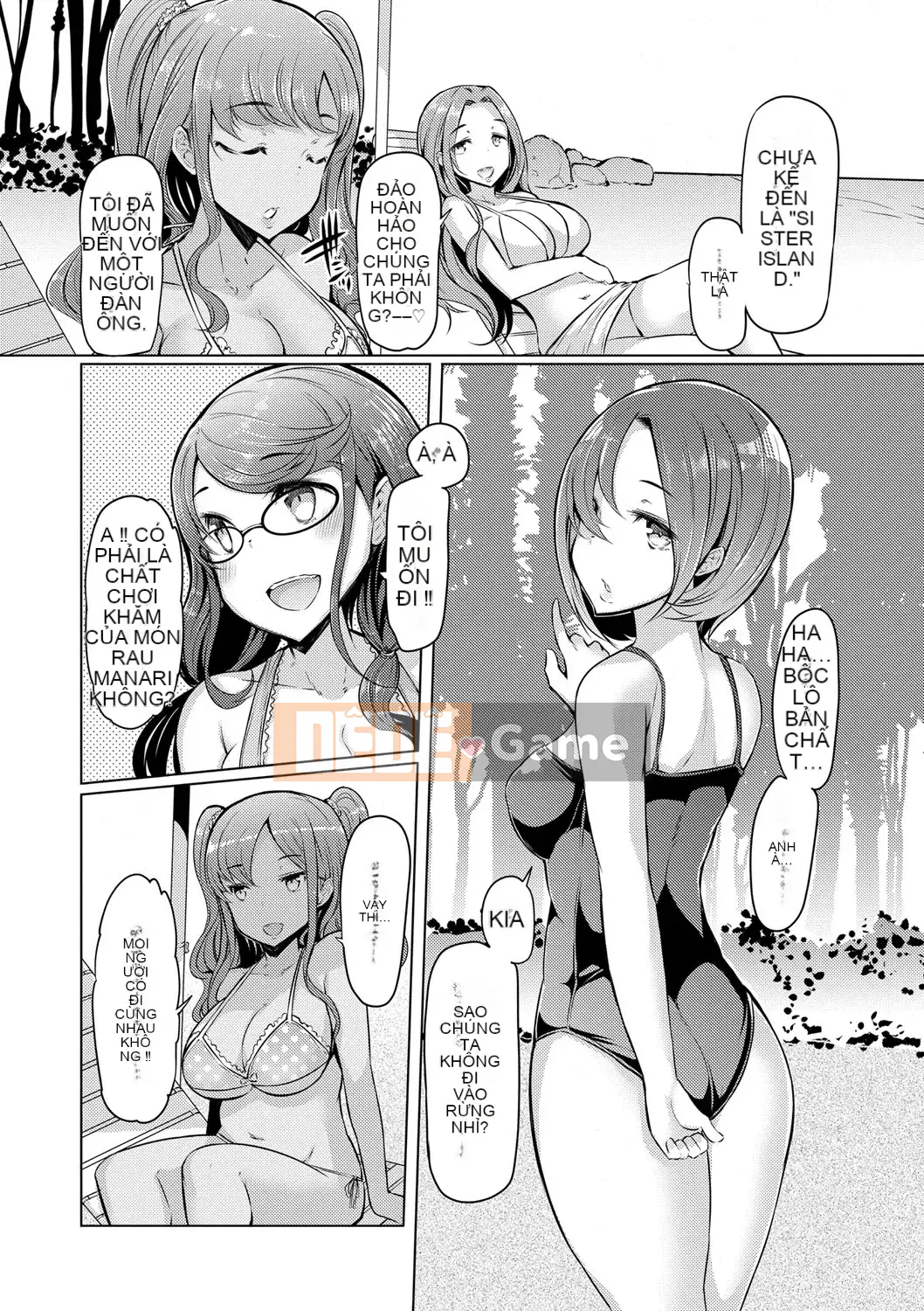 [EBA] Đảo Chị Em - Đảo Chị Em