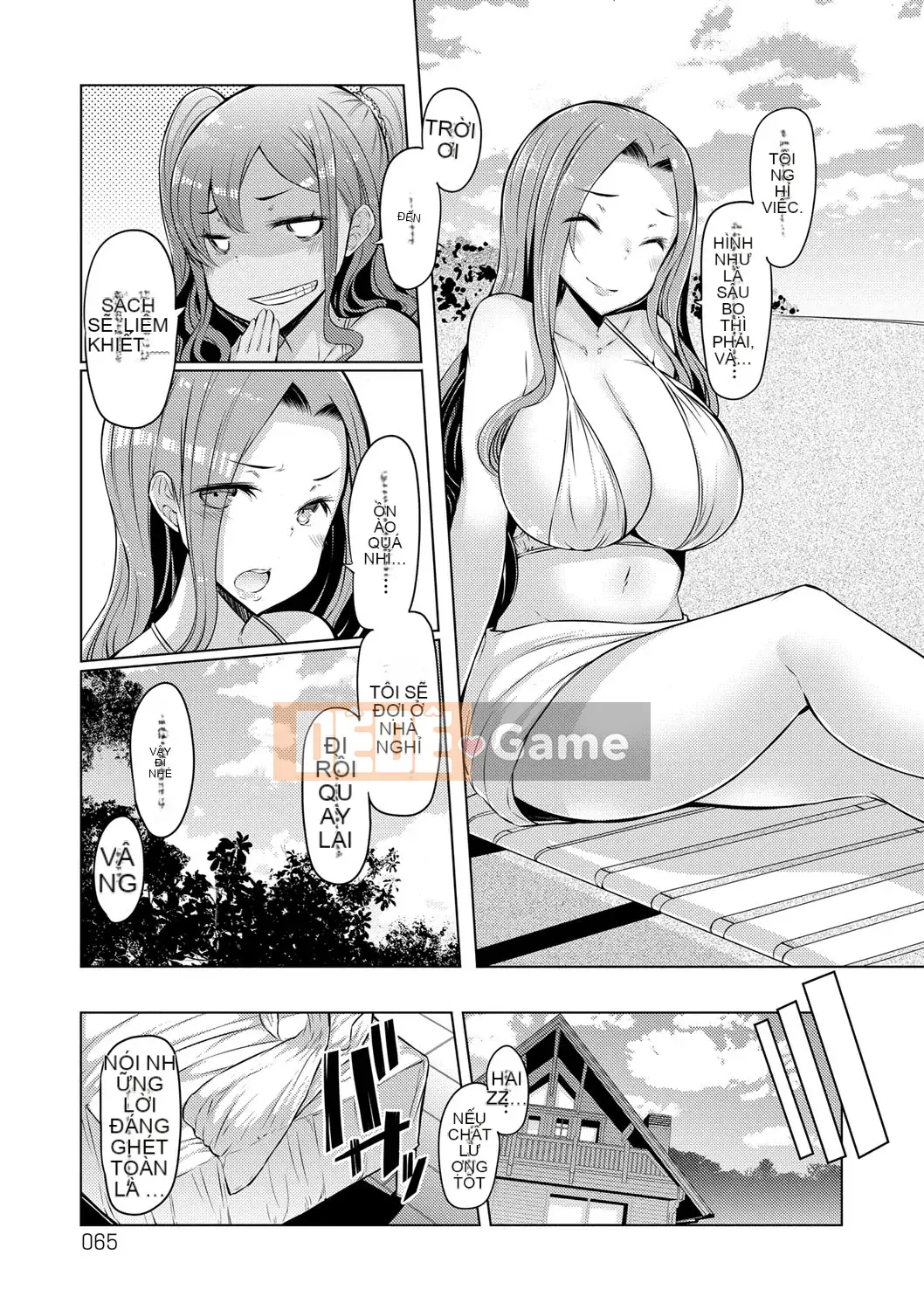 [EBA] Đảo Chị Em - Đảo Chị Em