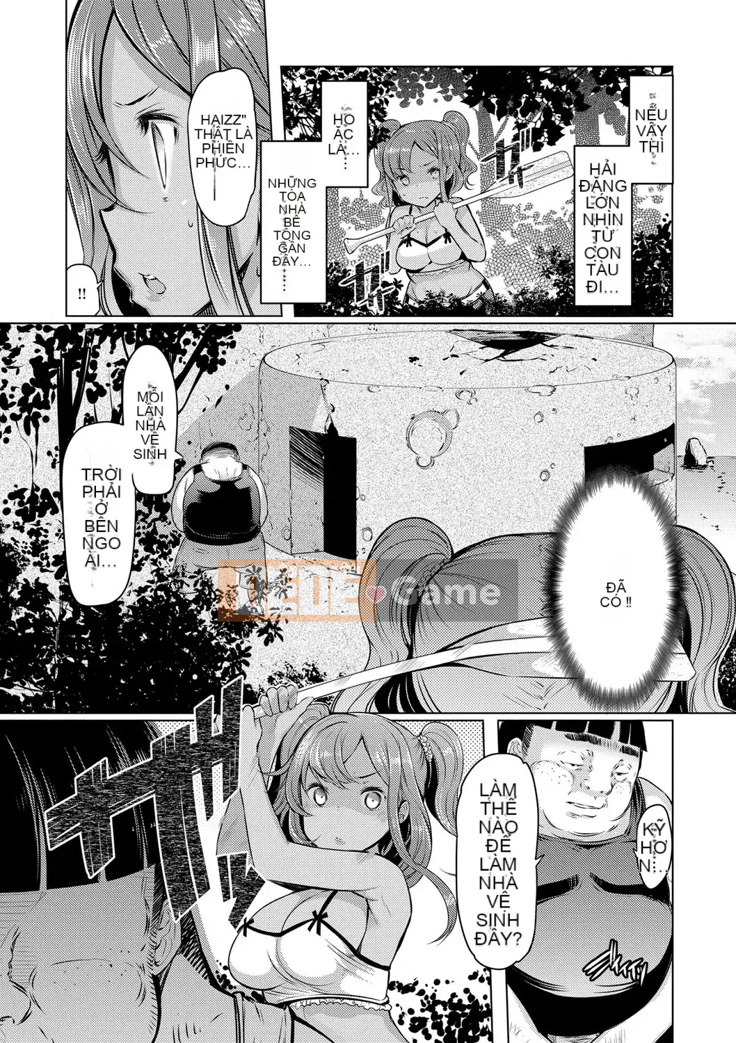 [EBA] Đảo Chị Em - Đảo Chị Em