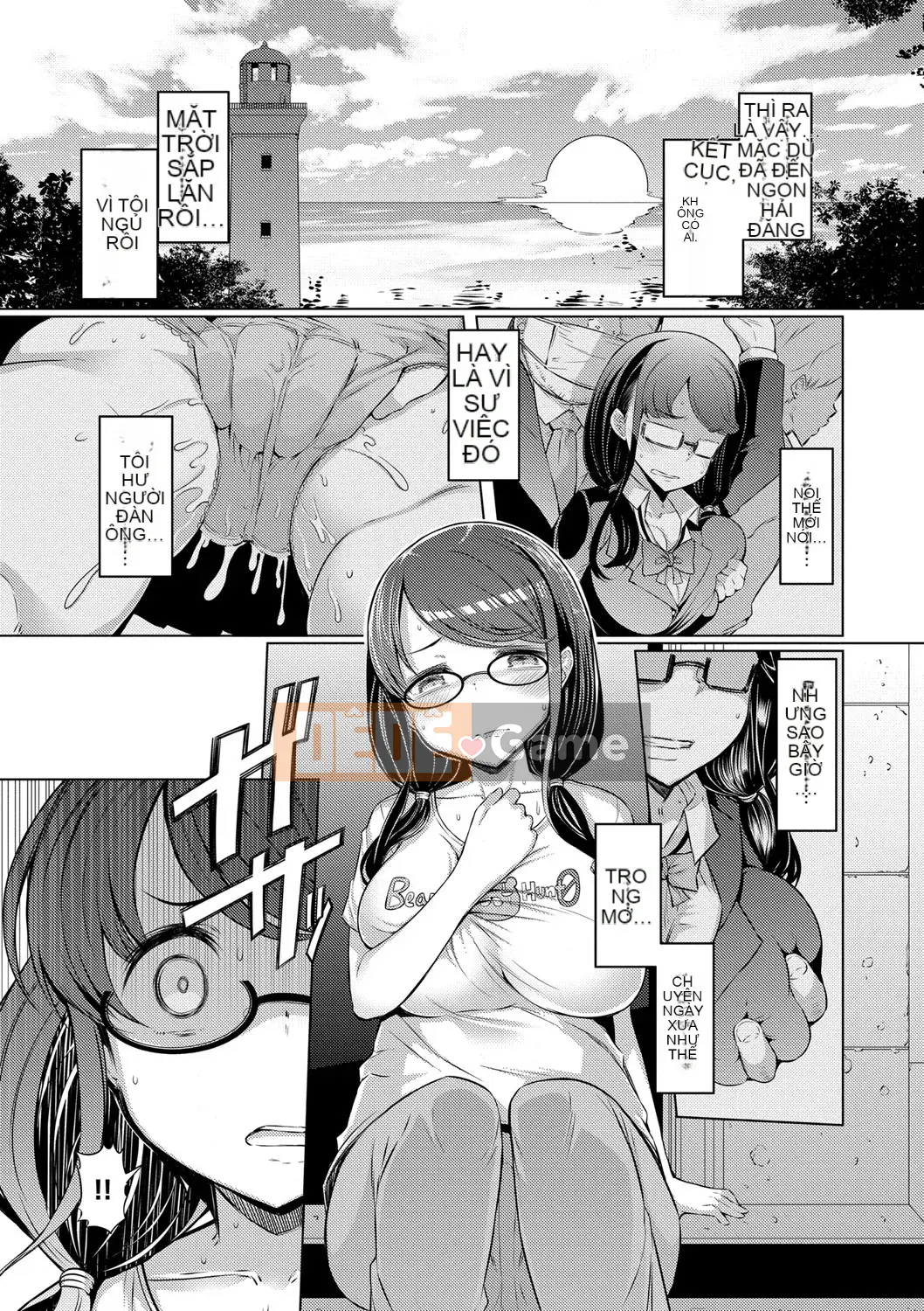 [EBA] Đảo Chị Em - Đảo Chị Em