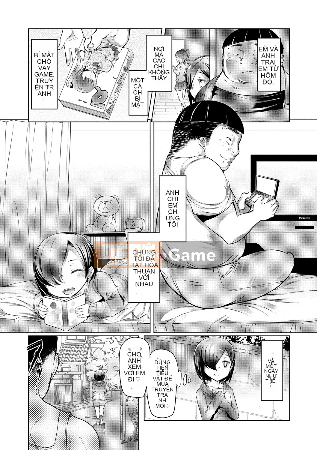 [EBA] Đảo Chị Em - Đảo Chị Em