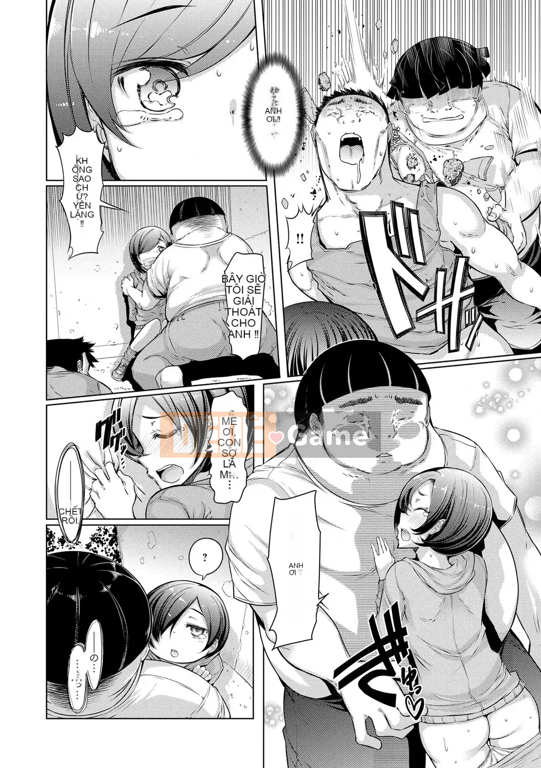 [EBA] Đảo Chị Em - Đảo Chị Em