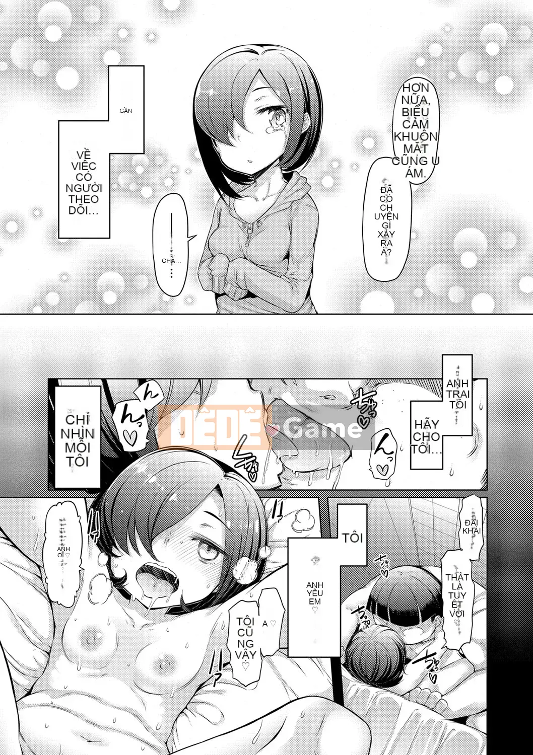 [EBA] Đảo Chị Em - Đảo Chị Em