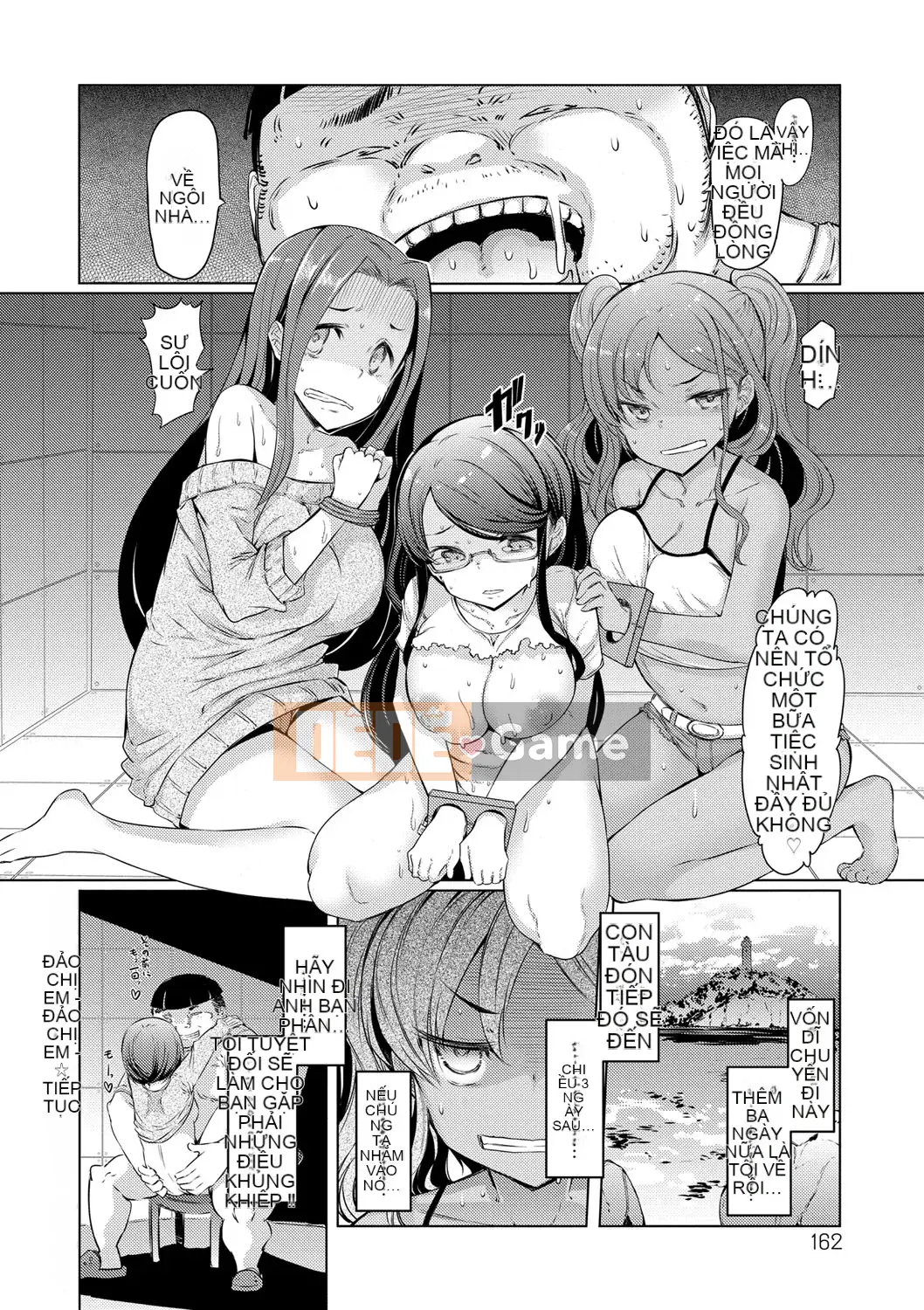 [EBA] Đảo Chị Em - Đảo Chị Em