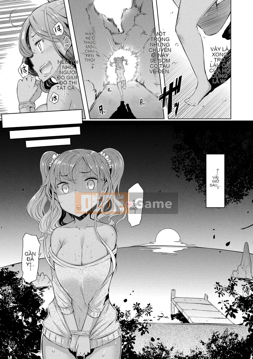 [EBA] Đảo Chị Em - Đảo Chị Em