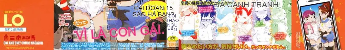 [Wolf Uo] Vụ án bí mật của JSJC