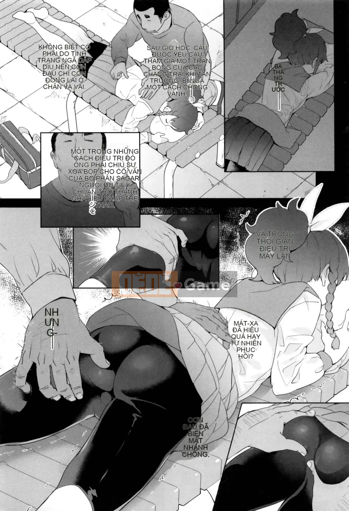 [Wolf Uo] Vụ án bí mật của JSJC