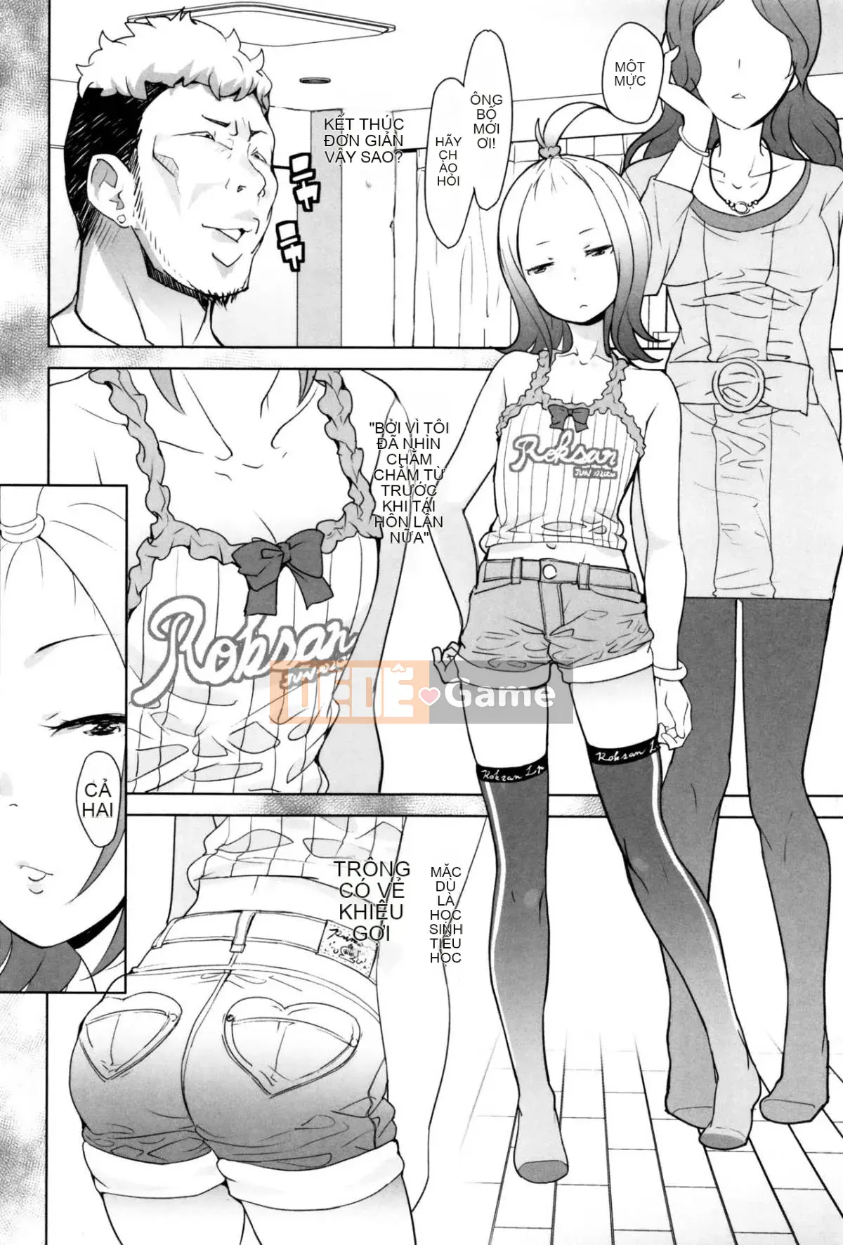 [Wolf Uo] Vụ án bí mật của JSJC