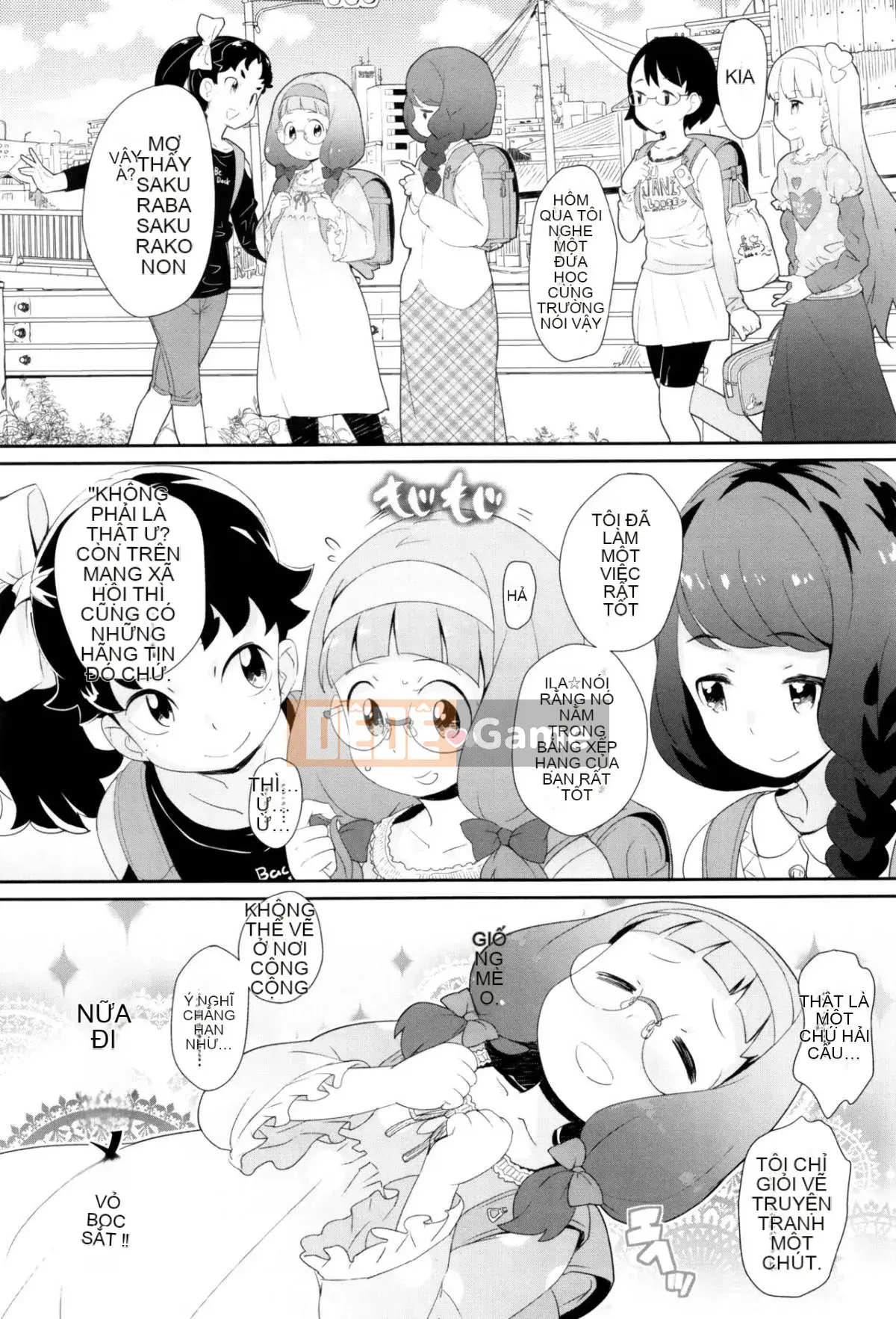 [Wolf Uo] Vụ án bí mật của JSJC