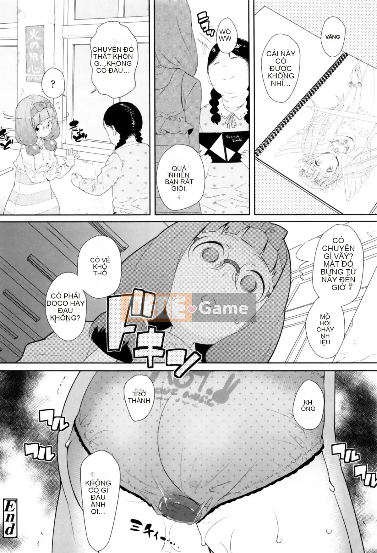 [Wolf Uo] Vụ án bí mật của JSJC