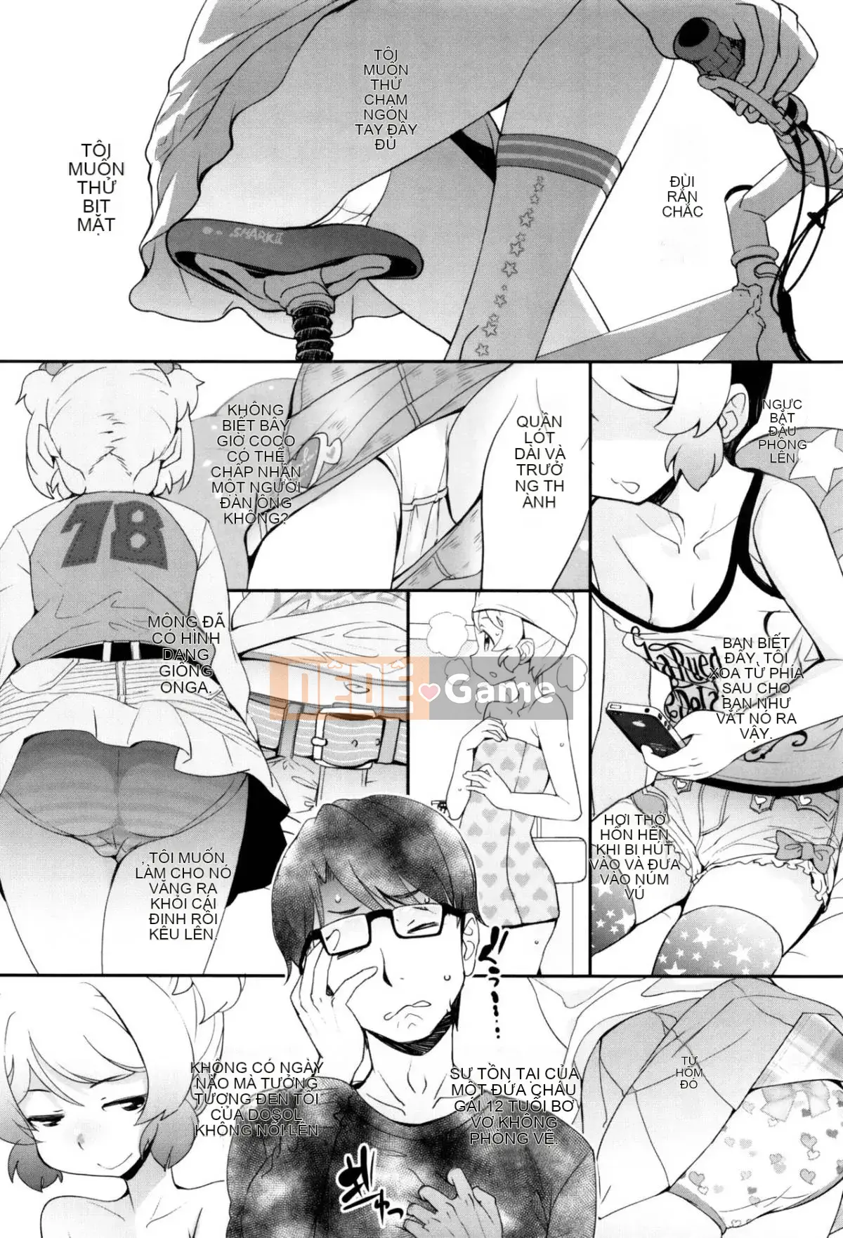 [Wolf Uo] Vụ án bí mật của JSJC