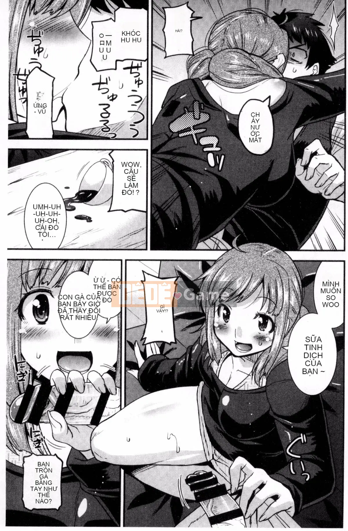 [Utamaro] Chijo Bitch bạo dâm