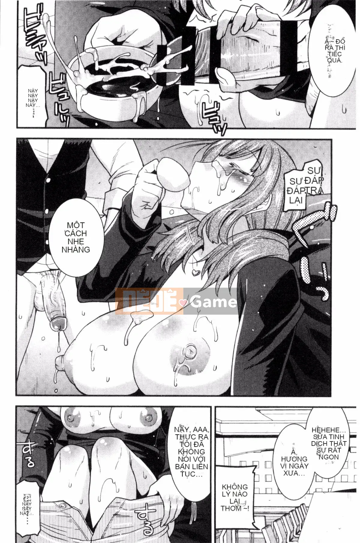 [Utamaro] Chijo Bitch bạo dâm