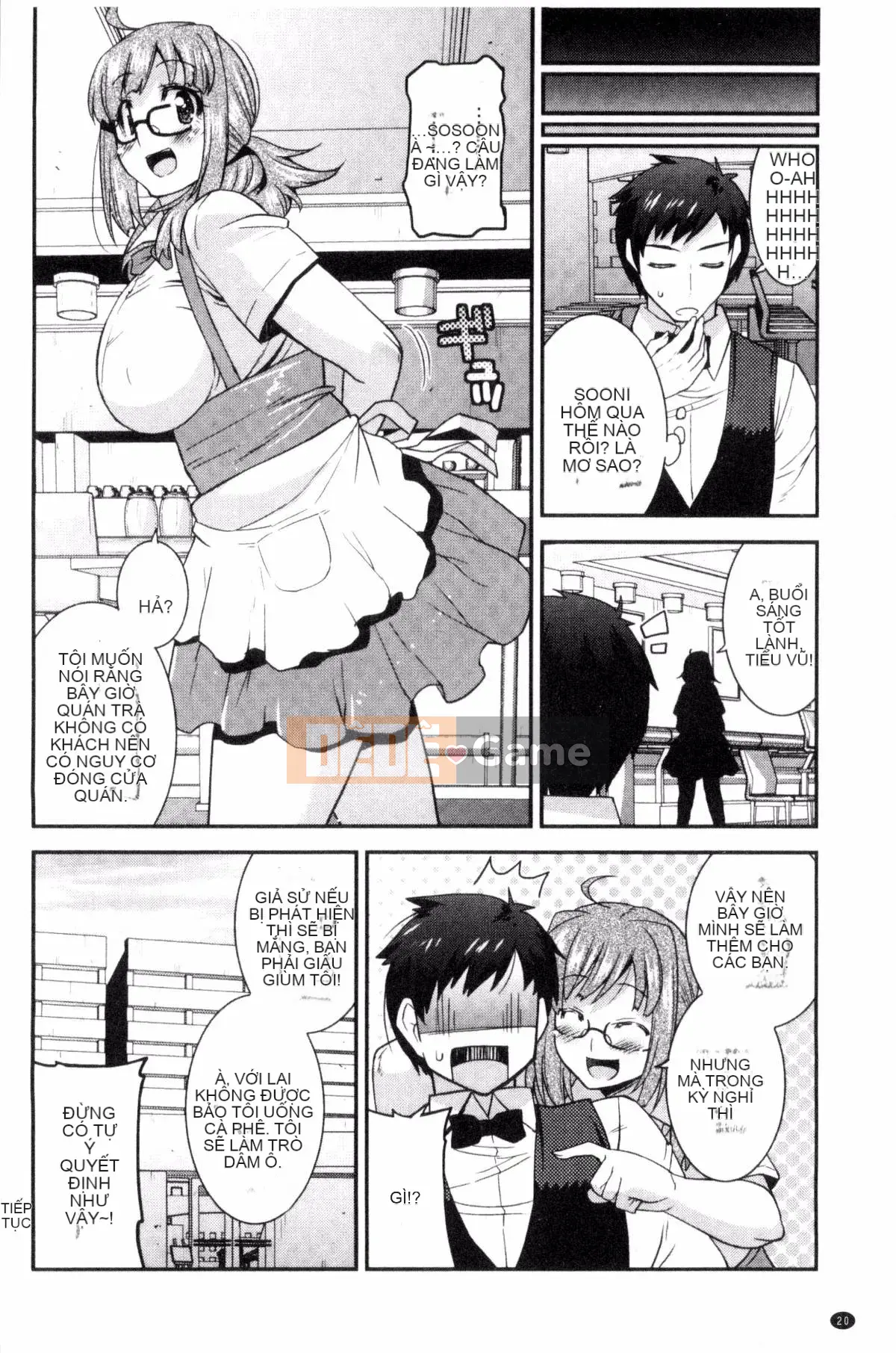 [Utamaro] Chijo Bitch bạo dâm