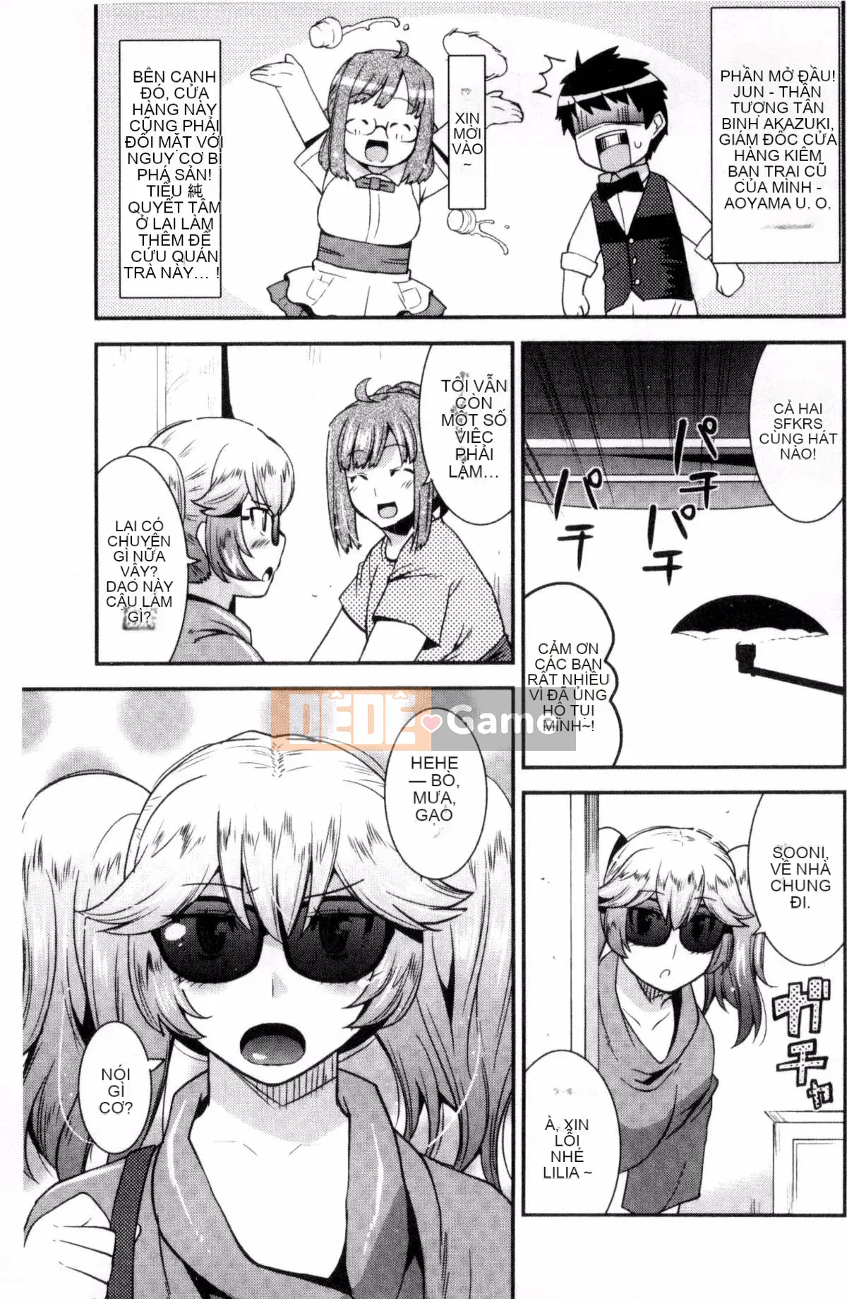 [Utamaro] Chijo Bitch bạo dâm