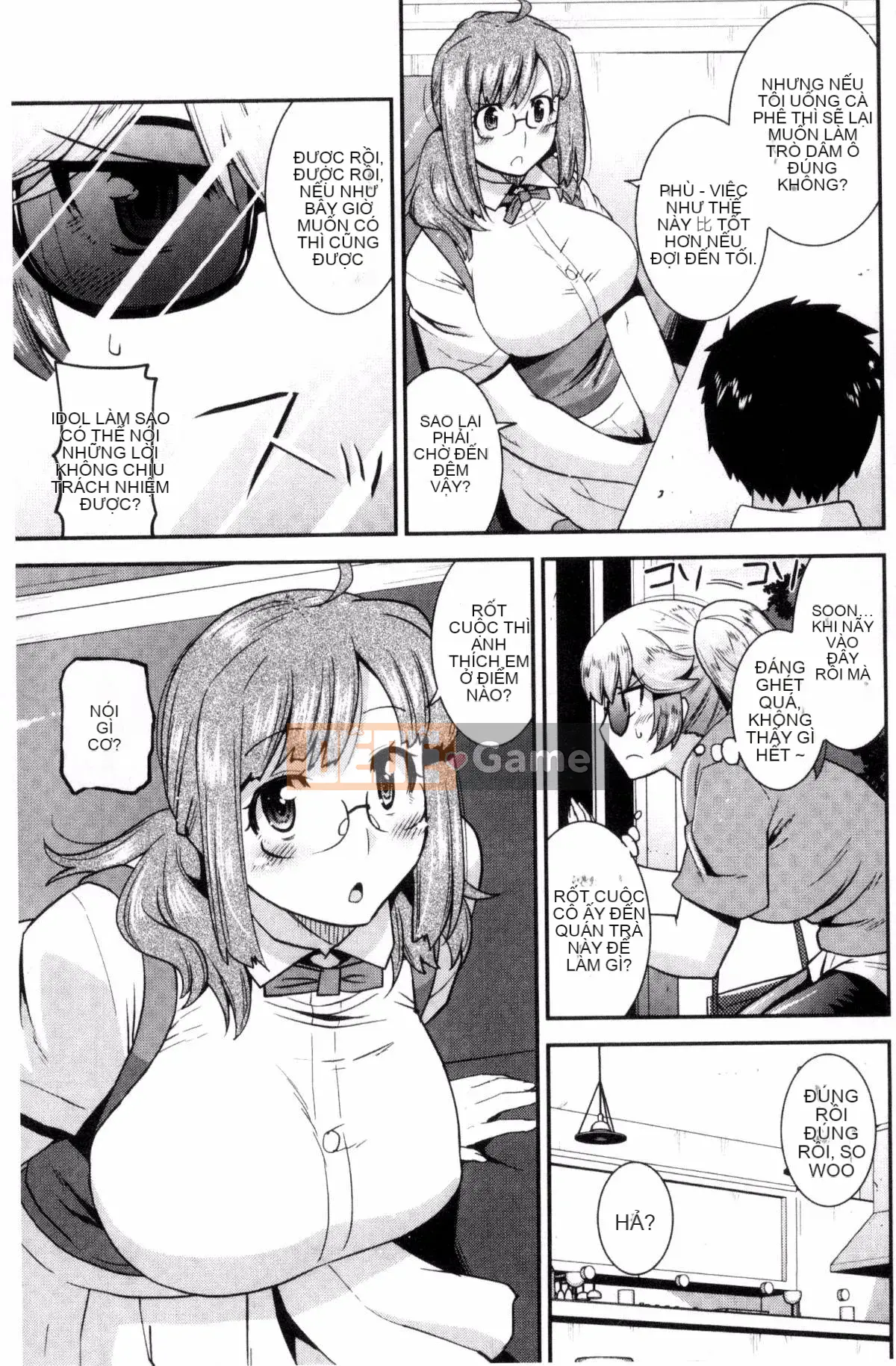 [Utamaro] Chijo Bitch bạo dâm