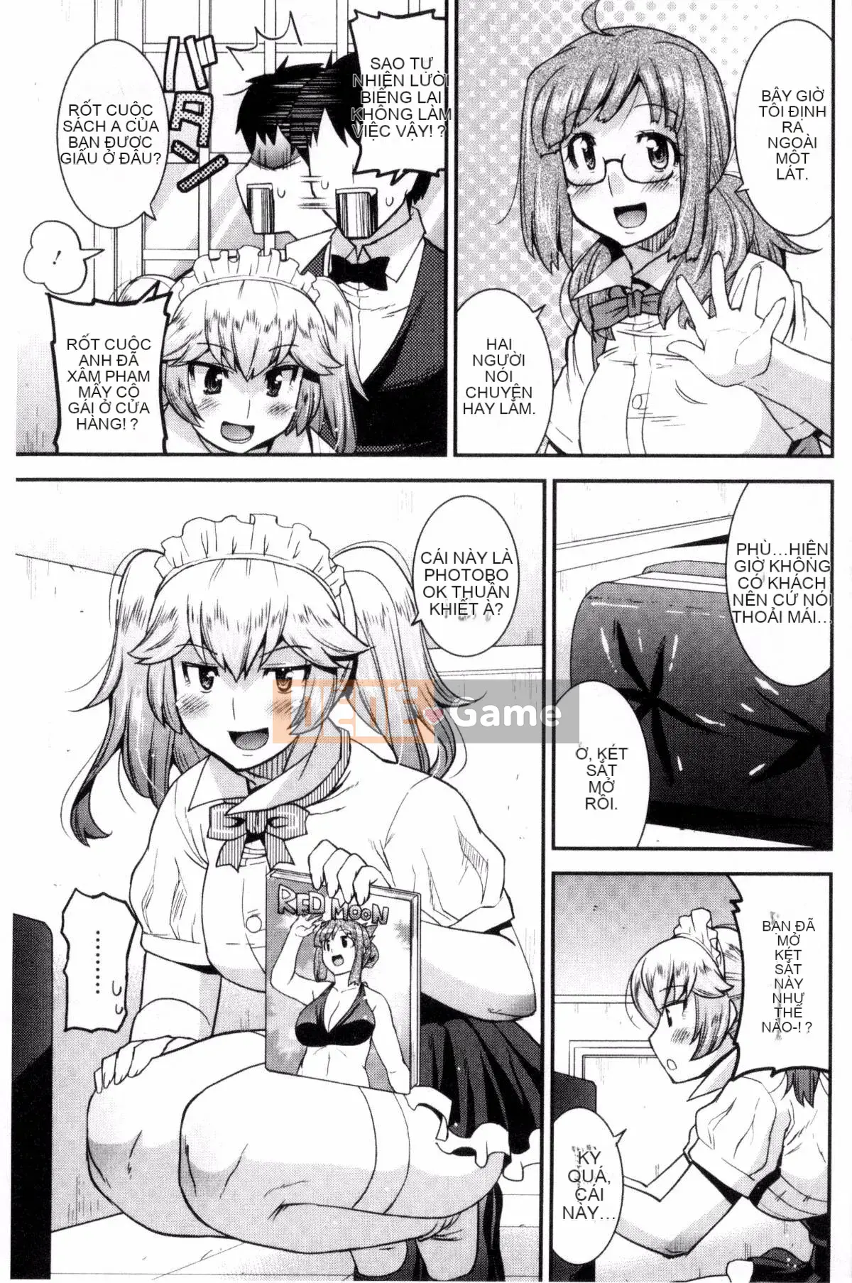 [Utamaro] Chijo Bitch bạo dâm