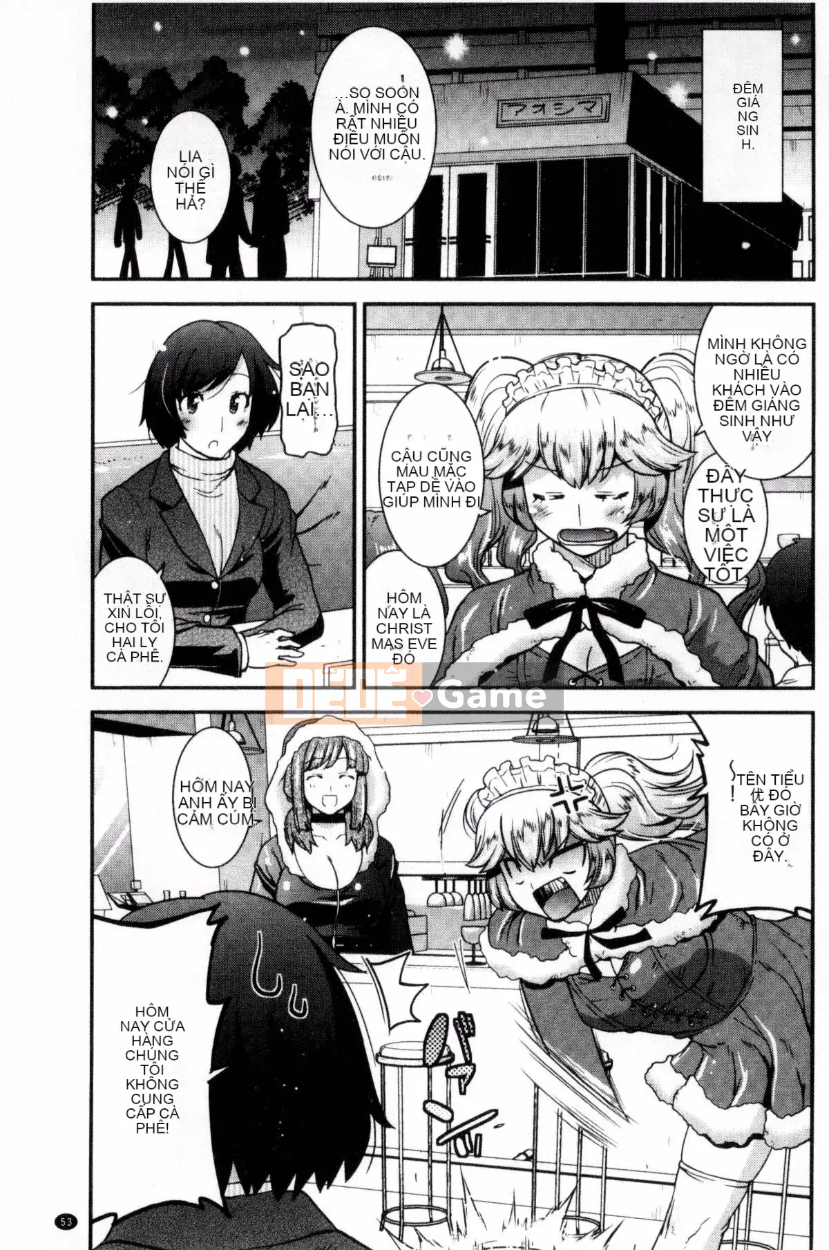 [Utamaro] Chijo Bitch bạo dâm