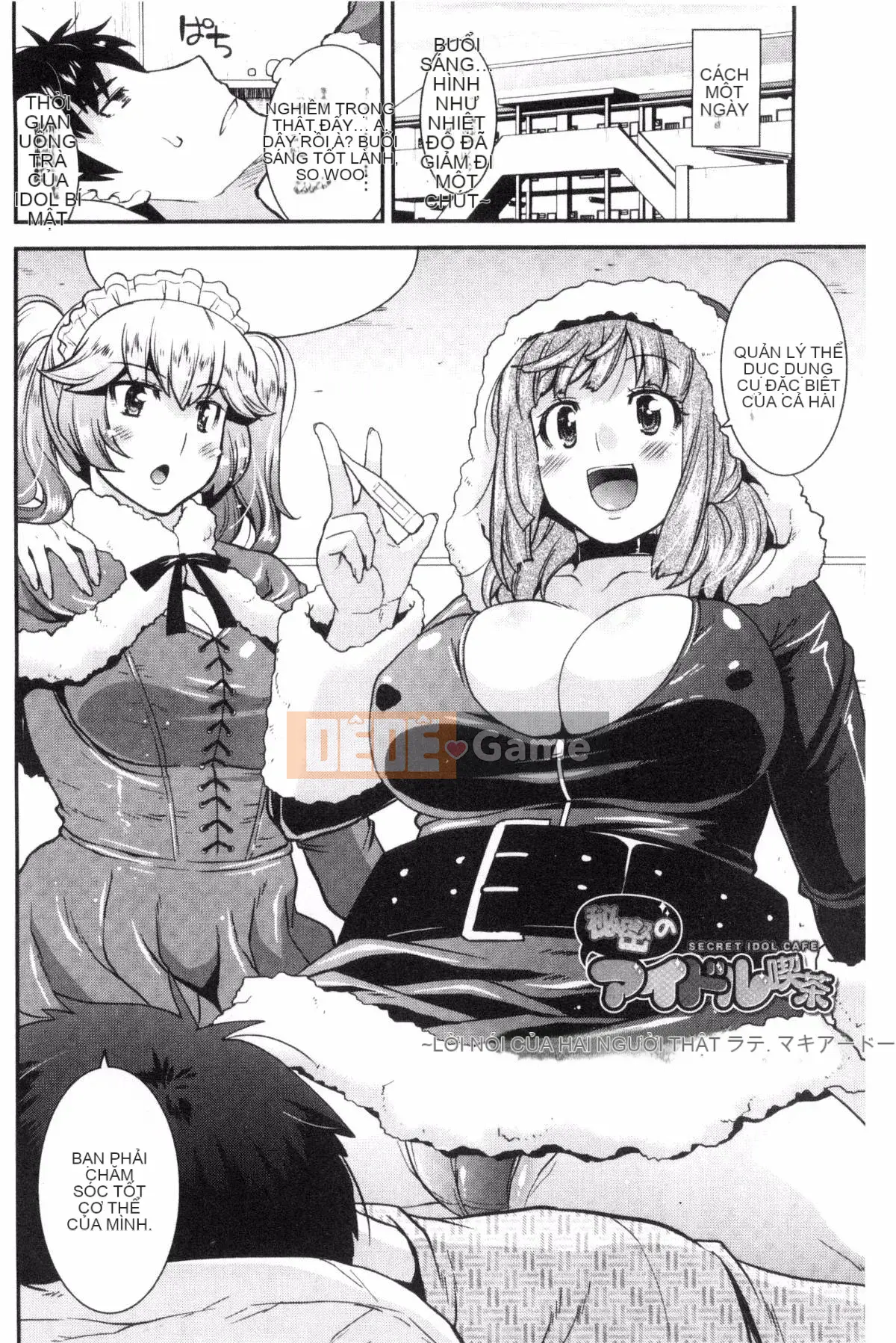 [Utamaro] Chijo Bitch bạo dâm