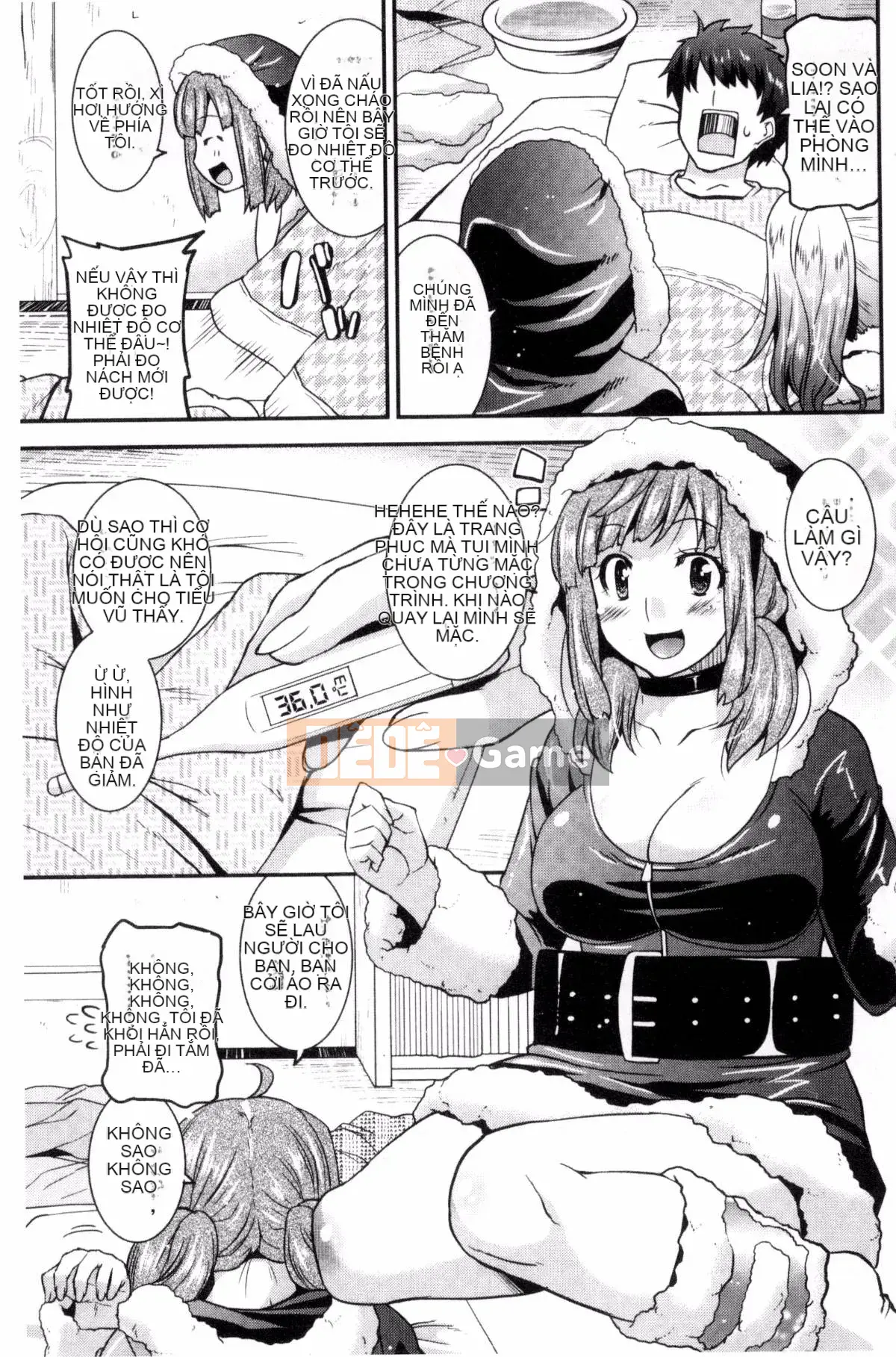 [Utamaro] Chijo Bitch bạo dâm