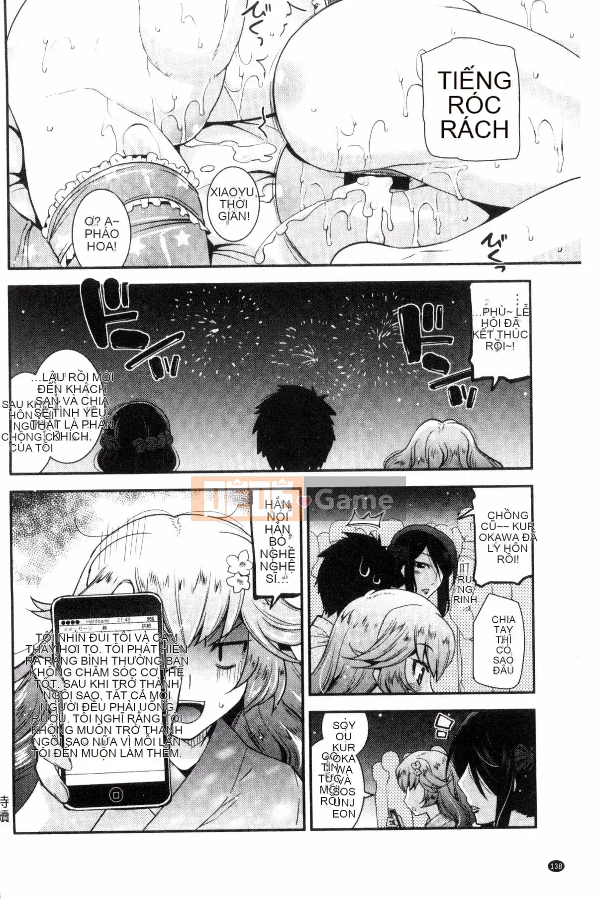 [Utamaro] Chijo Bitch bạo dâm