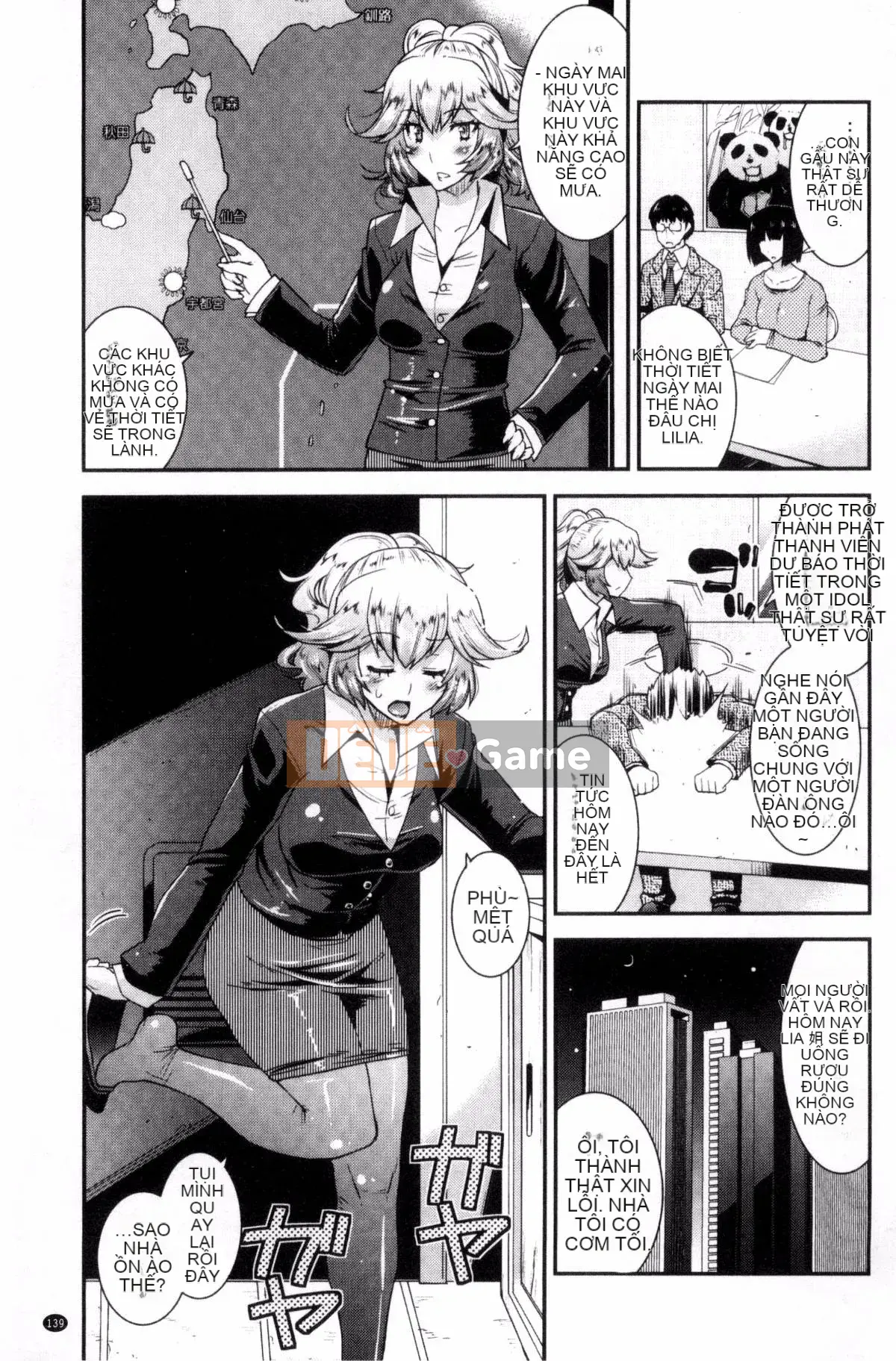 [Utamaro] Chijo Bitch bạo dâm