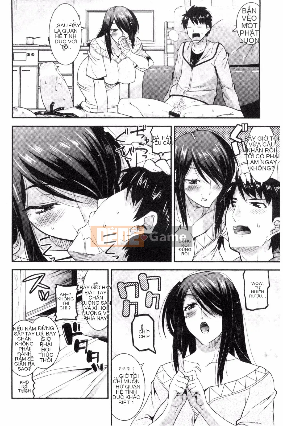 [Utamaro] Chijo Bitch bạo dâm