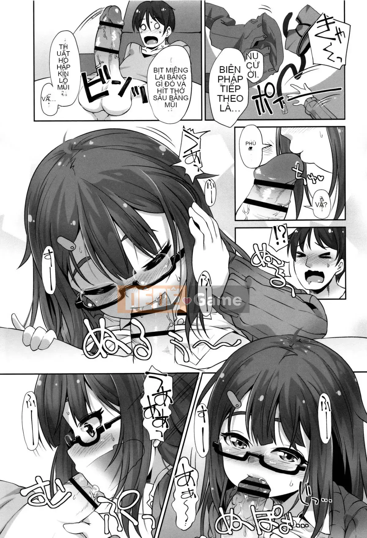 [Mamezou] Hậu môn có quan hệ tình dục không?