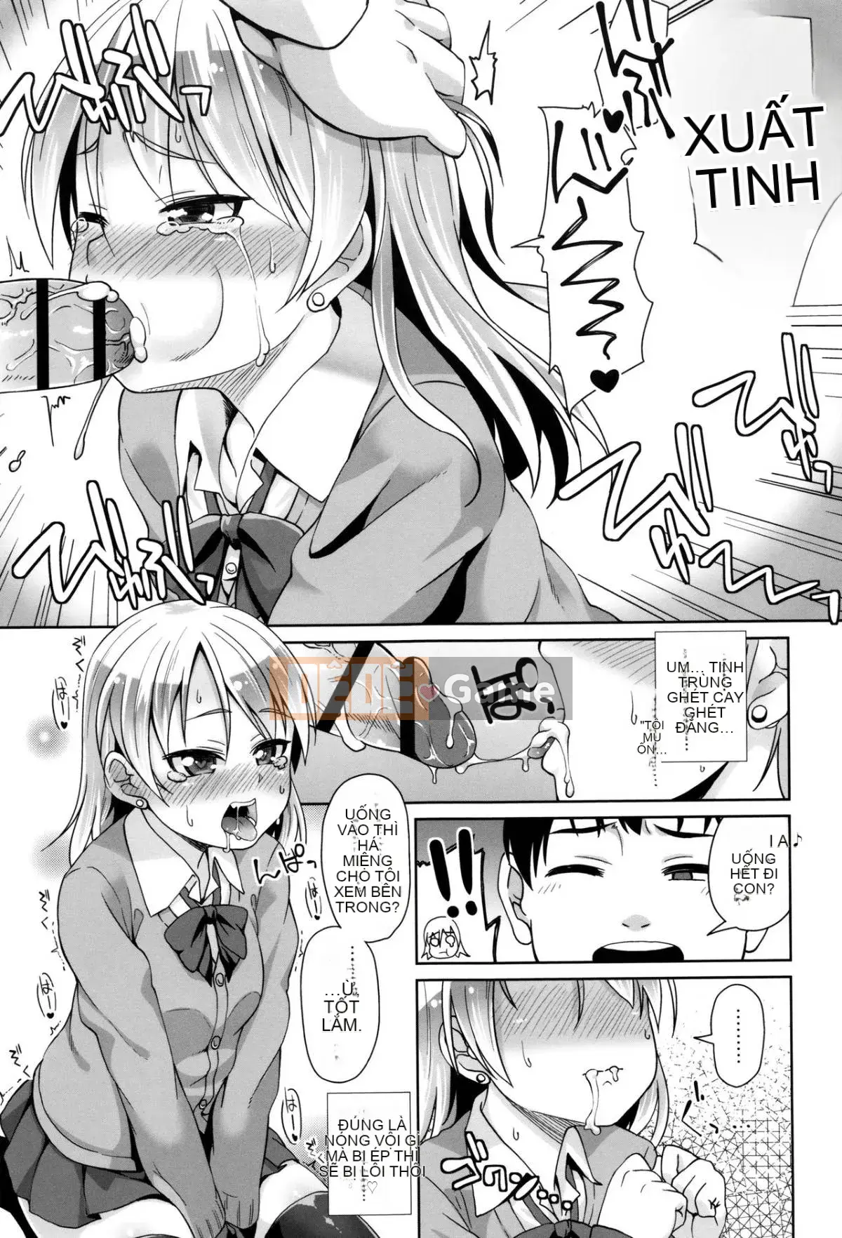 [Mamezou] Hậu môn có quan hệ tình dục không?