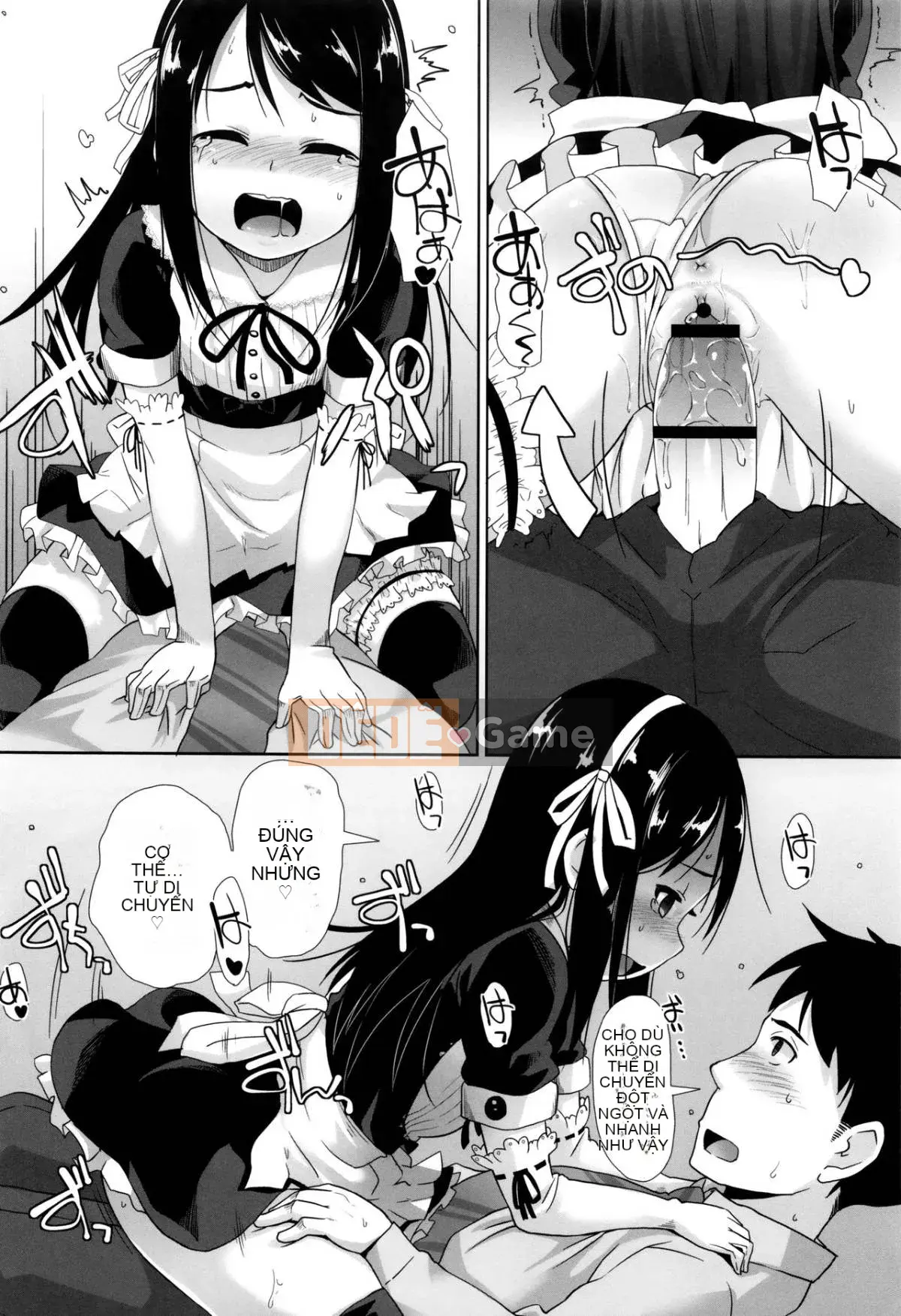 [Mamezou] Hậu môn có quan hệ tình dục không?