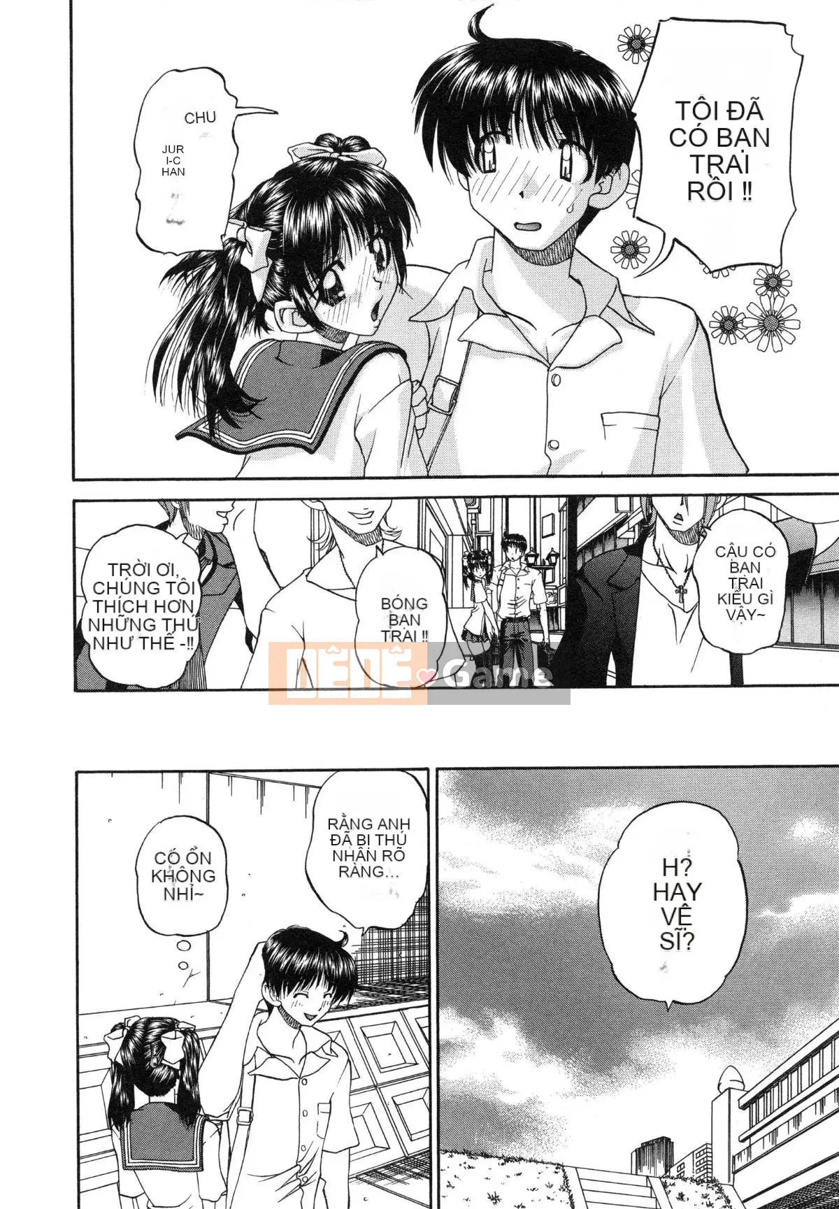 [Chunrouzan] Làm thế nào để kỷ luật em gái của bạn (Tadashii Imouto no Shitsukekata)