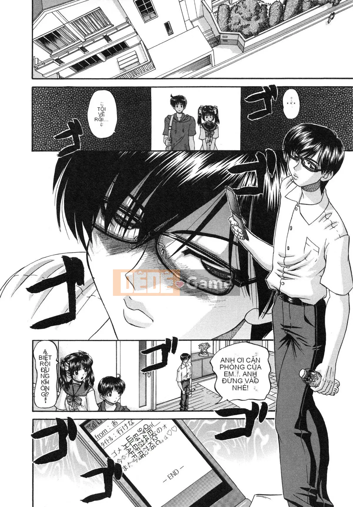 [Chunrouzan] Làm thế nào để kỷ luật em gái của bạn (Tadashii Imouto no Shitsukekata)