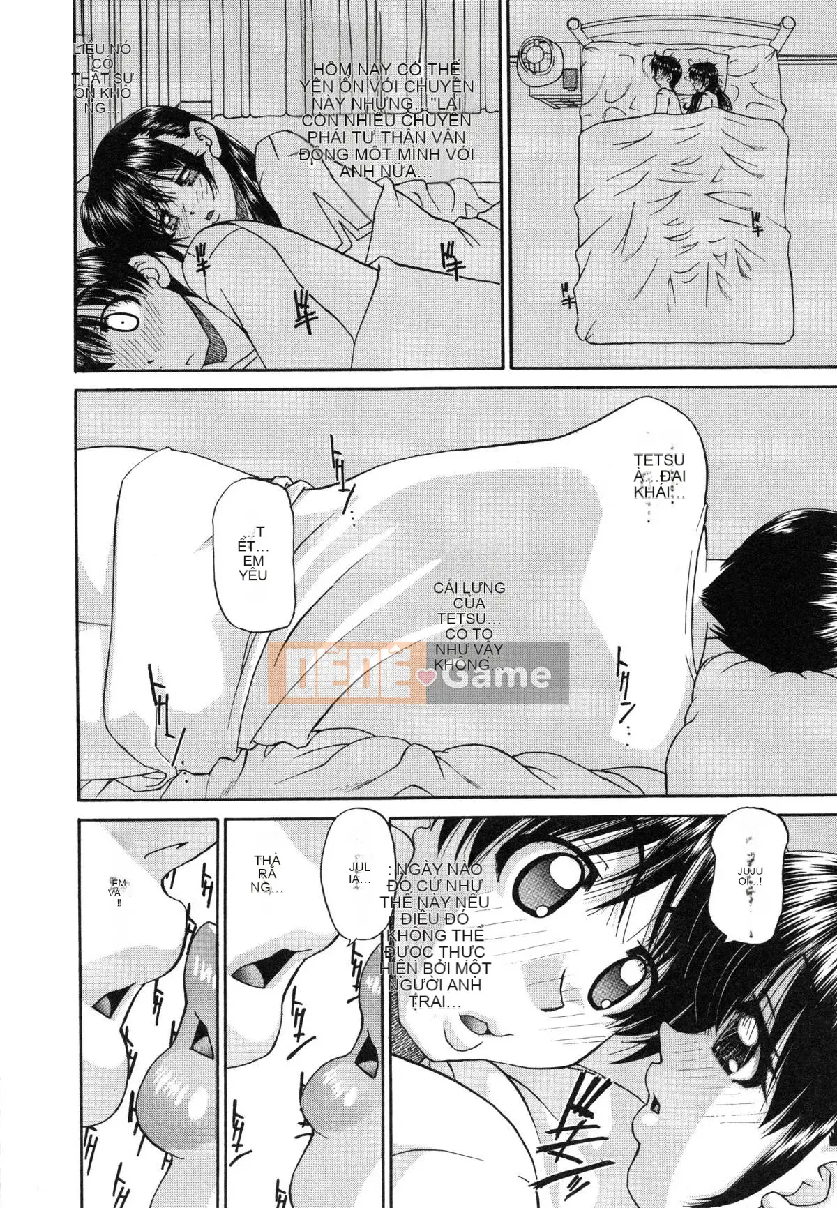 [Chunrouzan] Làm thế nào để kỷ luật em gái của bạn (Tadashii Imouto no Shitsukekata)