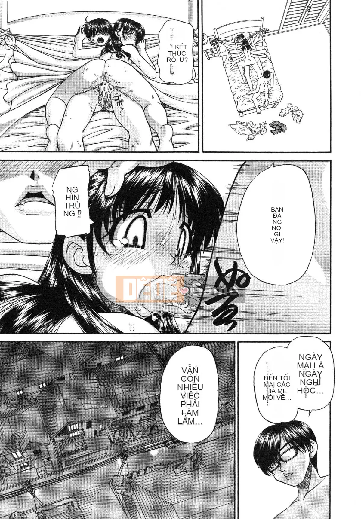 [Chunrouzan] Làm thế nào để kỷ luật em gái của bạn (Tadashii Imouto no Shitsukekata)